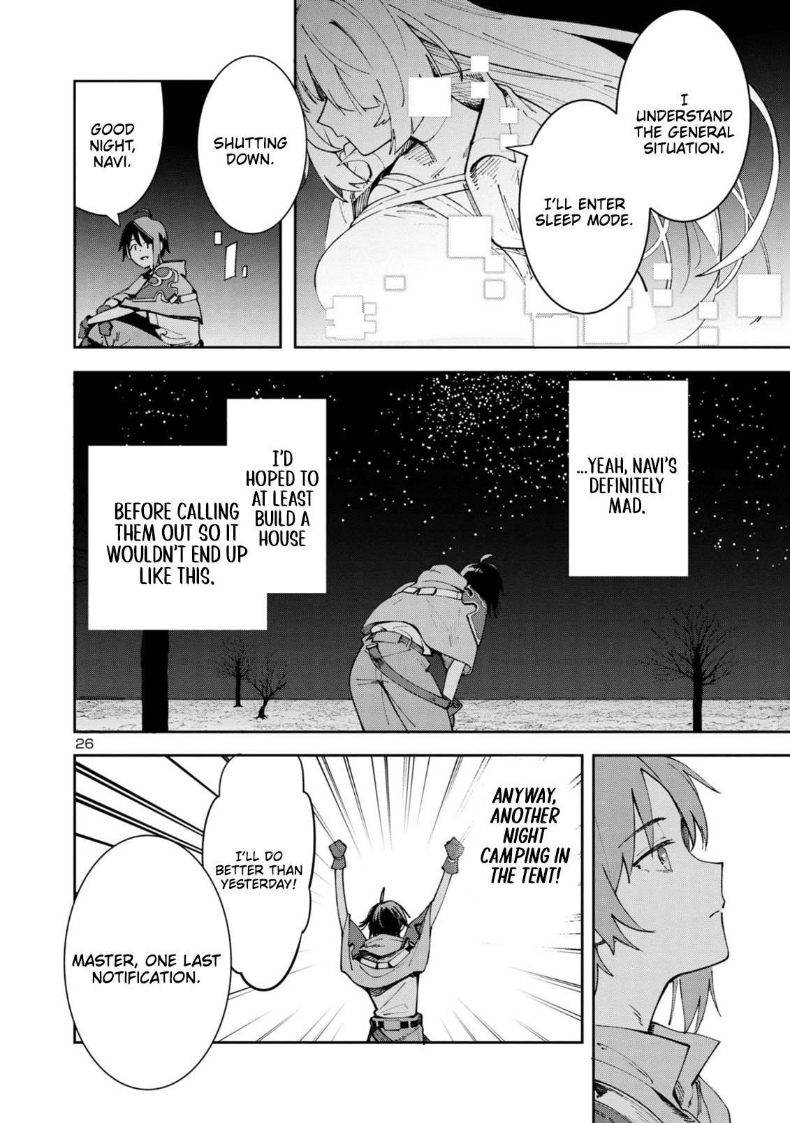 Kyuutei wo Kubi ni natta Shokubutsu Madoushi wa Slow Life wo Ouka suru – Chapter 2 – Page 27