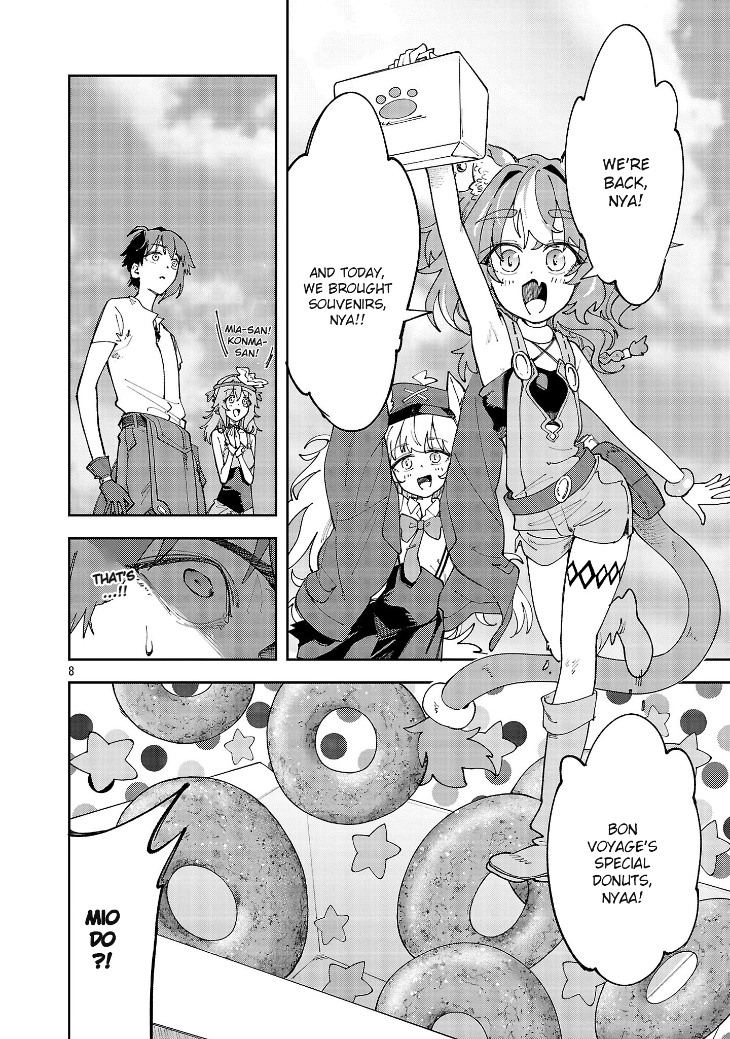 Kyuutei wo Kubi ni natta Shokubutsu Madoushi wa Slow Life wo Ouka suru – Chapter 20 – Page 8