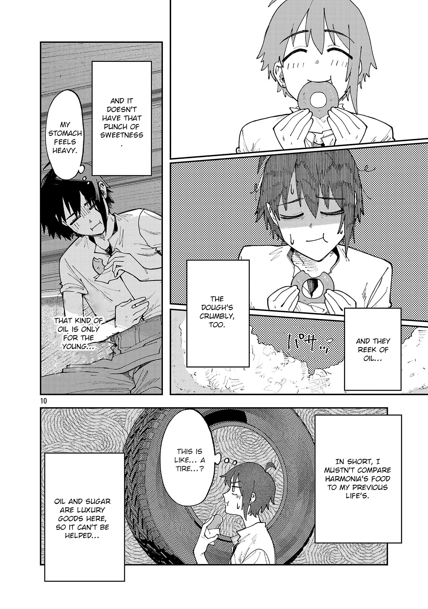 Kyuutei wo Kubi ni natta Shokubutsu Madoushi wa Slow Life wo Ouka suru – Chapter 20 – Page 10