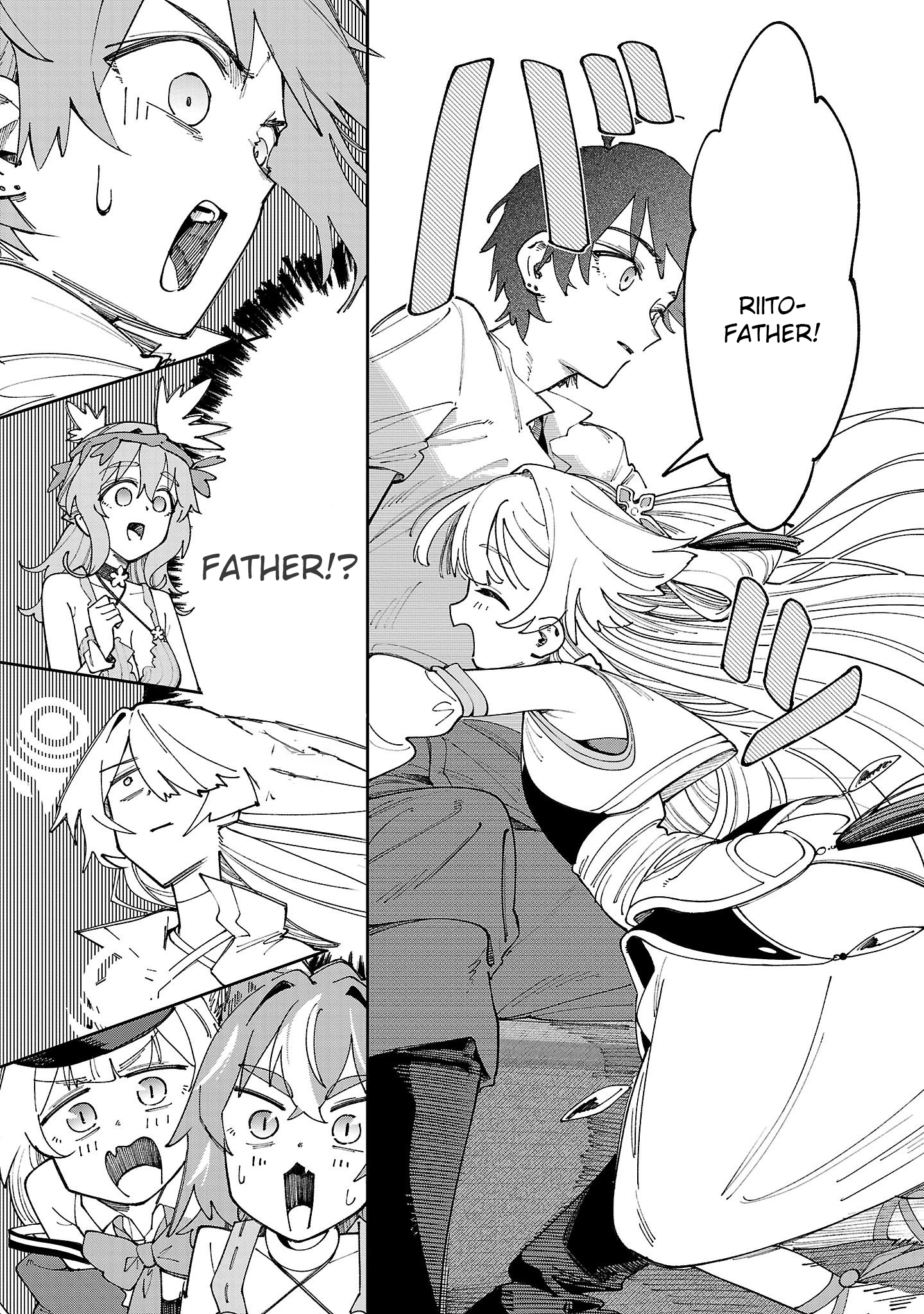 Kyuutei wo Kubi ni natta Shokubutsu Madoushi wa Slow Life wo Ouka suru – Chapter 20 – Page 15