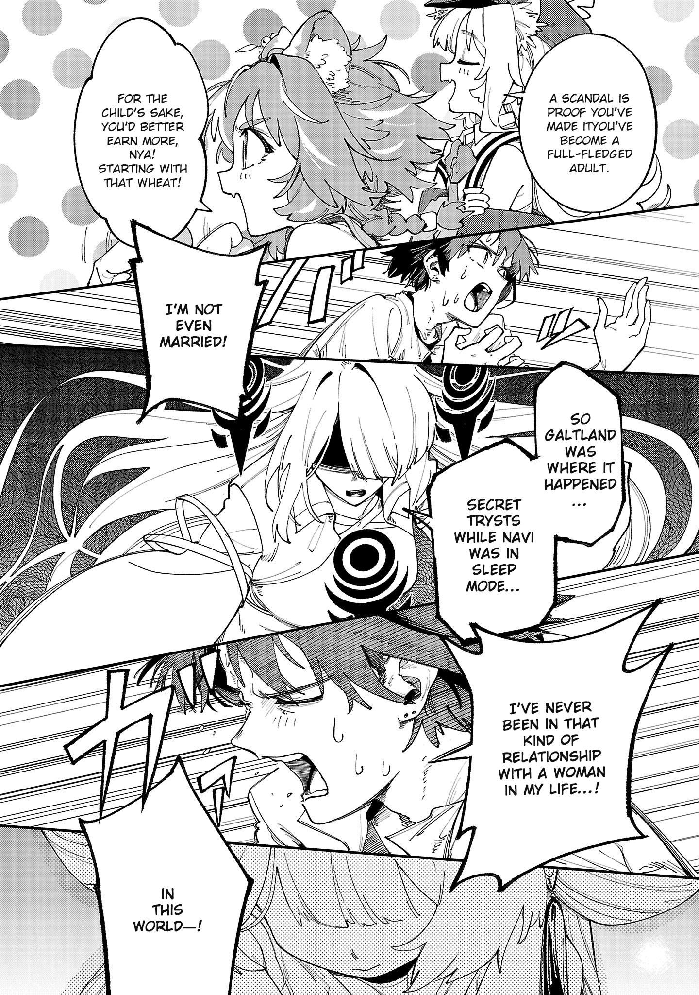 Kyuutei wo Kubi ni natta Shokubutsu Madoushi wa Slow Life wo Ouka suru – Chapter 20 – Page 18