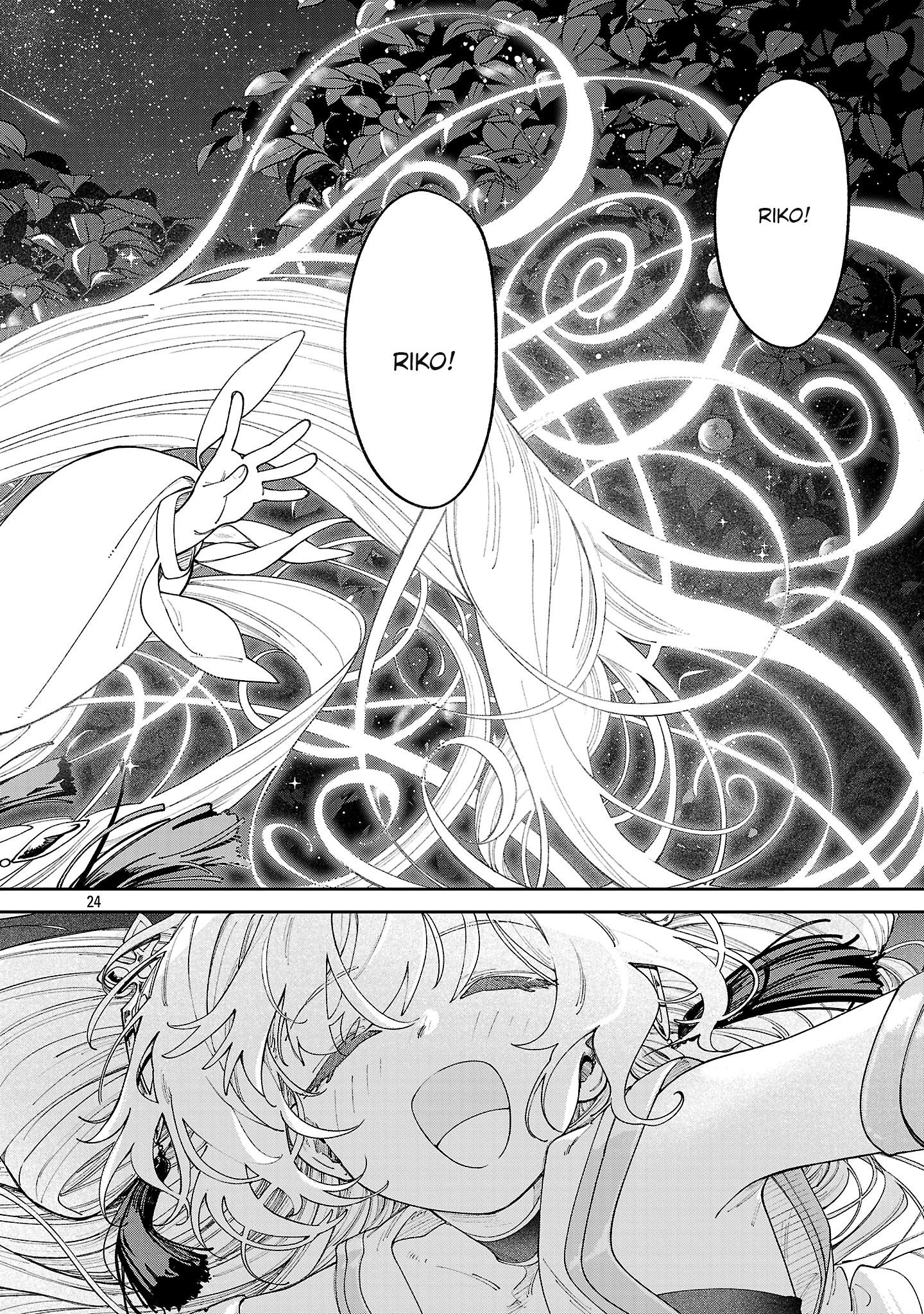 Kyuutei wo Kubi ni natta Shokubutsu Madoushi wa Slow Life wo Ouka suru – Chapter 20 – Page 24