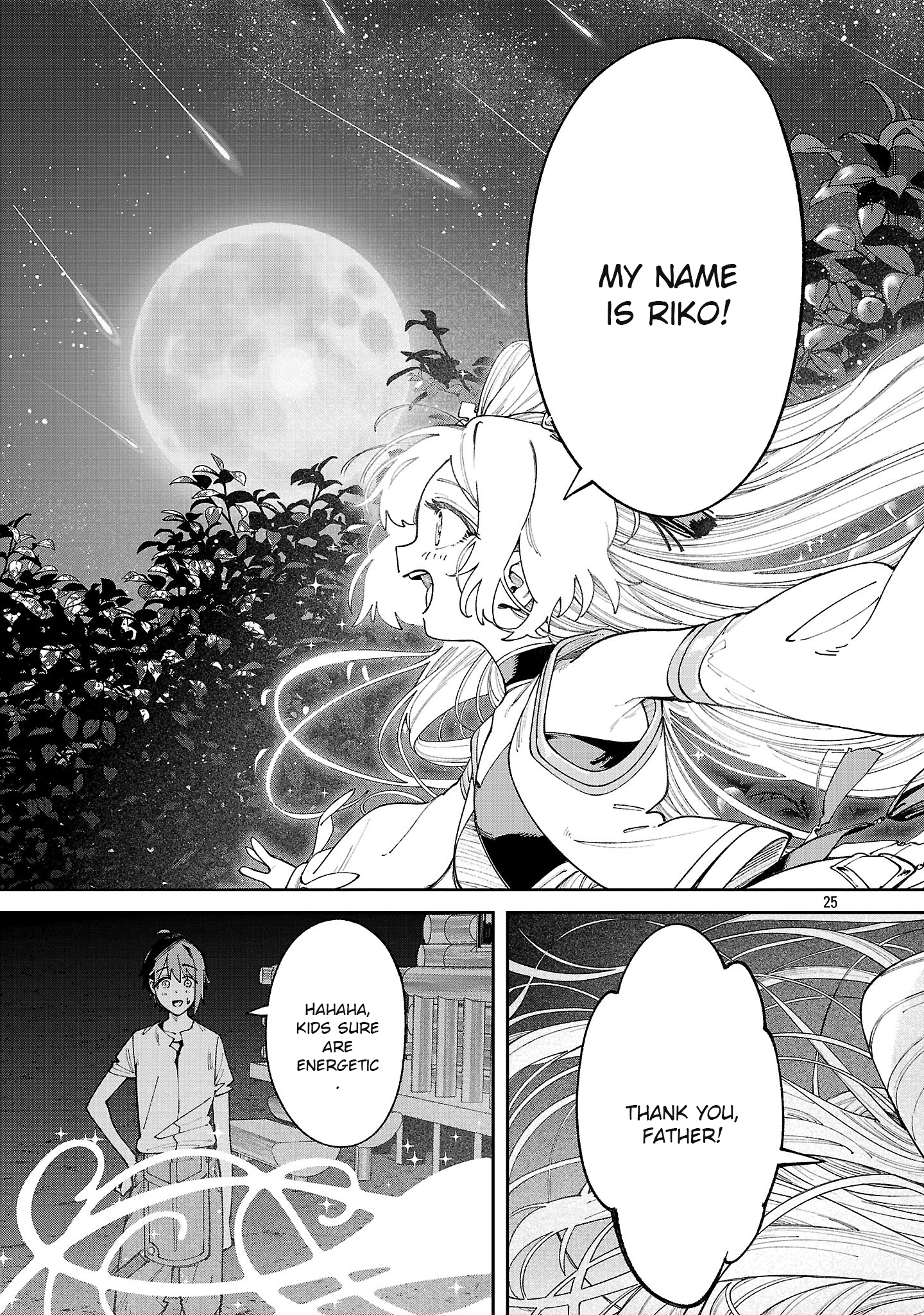 Kyuutei wo Kubi ni natta Shokubutsu Madoushi wa Slow Life wo Ouka suru – Chapter 20 – Page 25