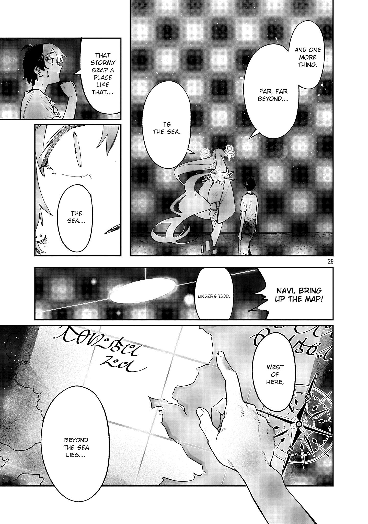 Kyuutei wo Kubi ni natta Shokubutsu Madoushi wa Slow Life wo Ouka suru – Chapter 20 – Page 29