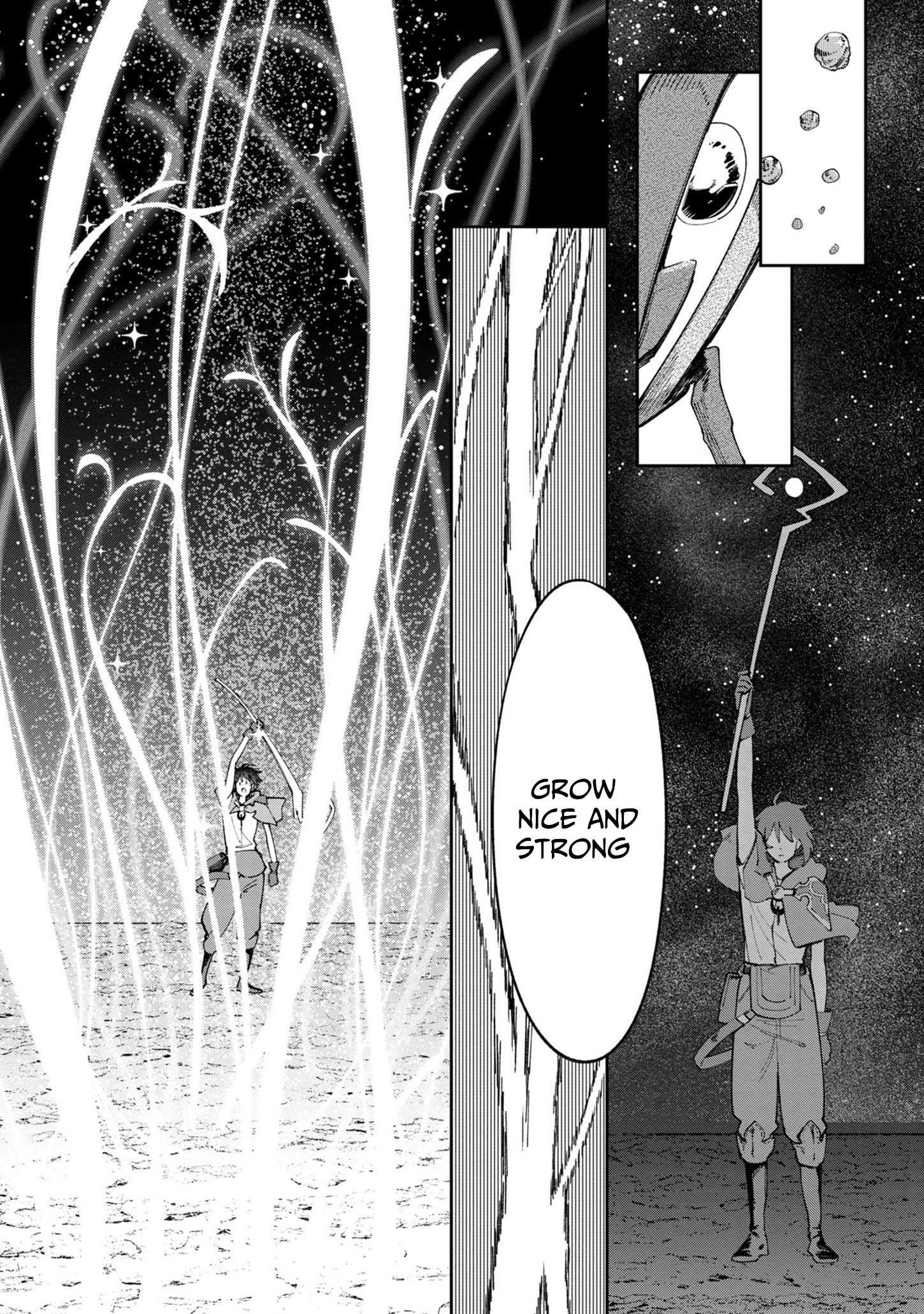 Kyuutei wo Kubi ni natta Shokubutsu Madoushi wa Slow Life wo Ouka suru – Chapter 3 – Page 3