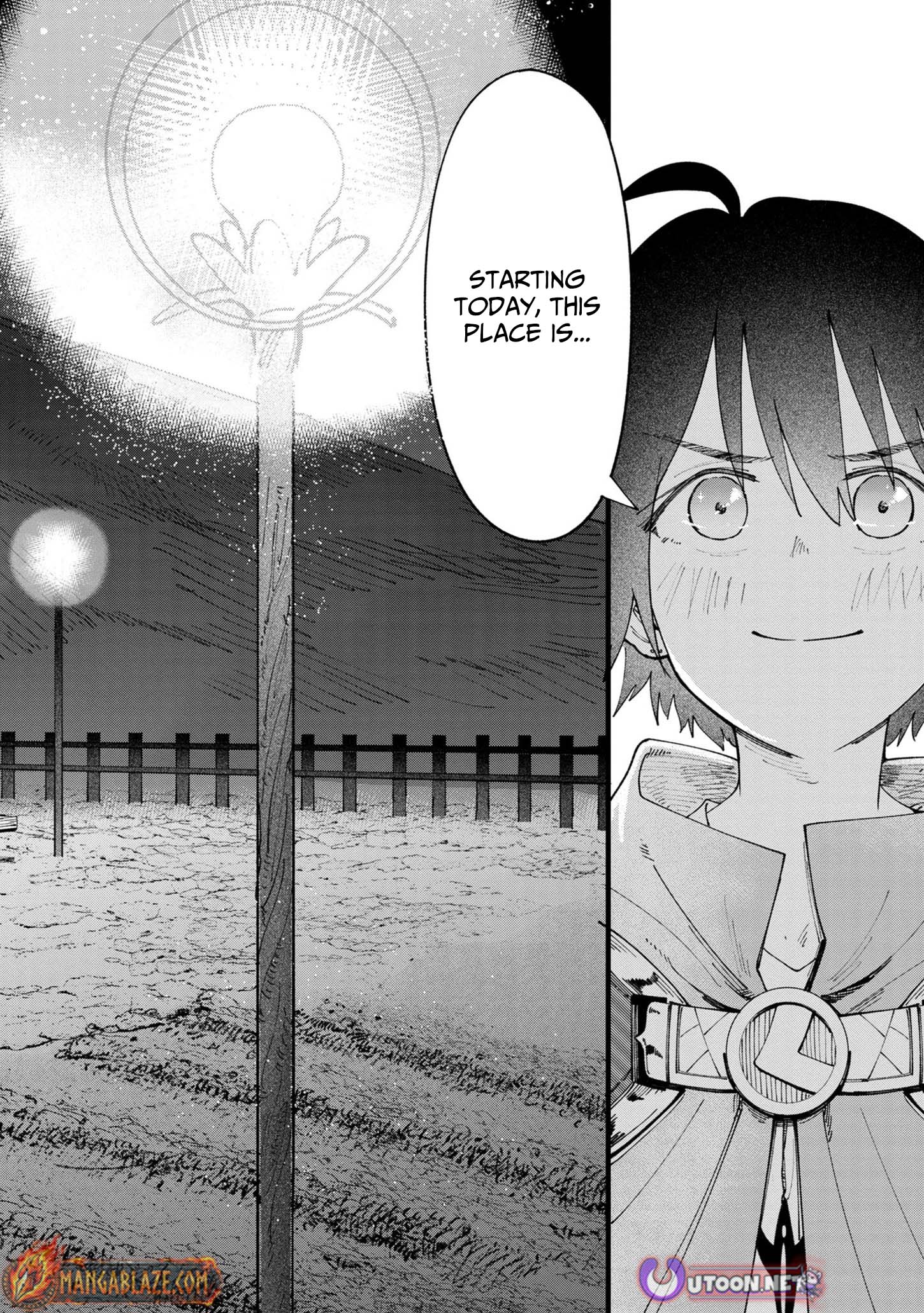 Kyuutei wo Kubi ni natta Shokubutsu Madoushi wa Slow Life wo Ouka suru – Chapter 3 – Page 5