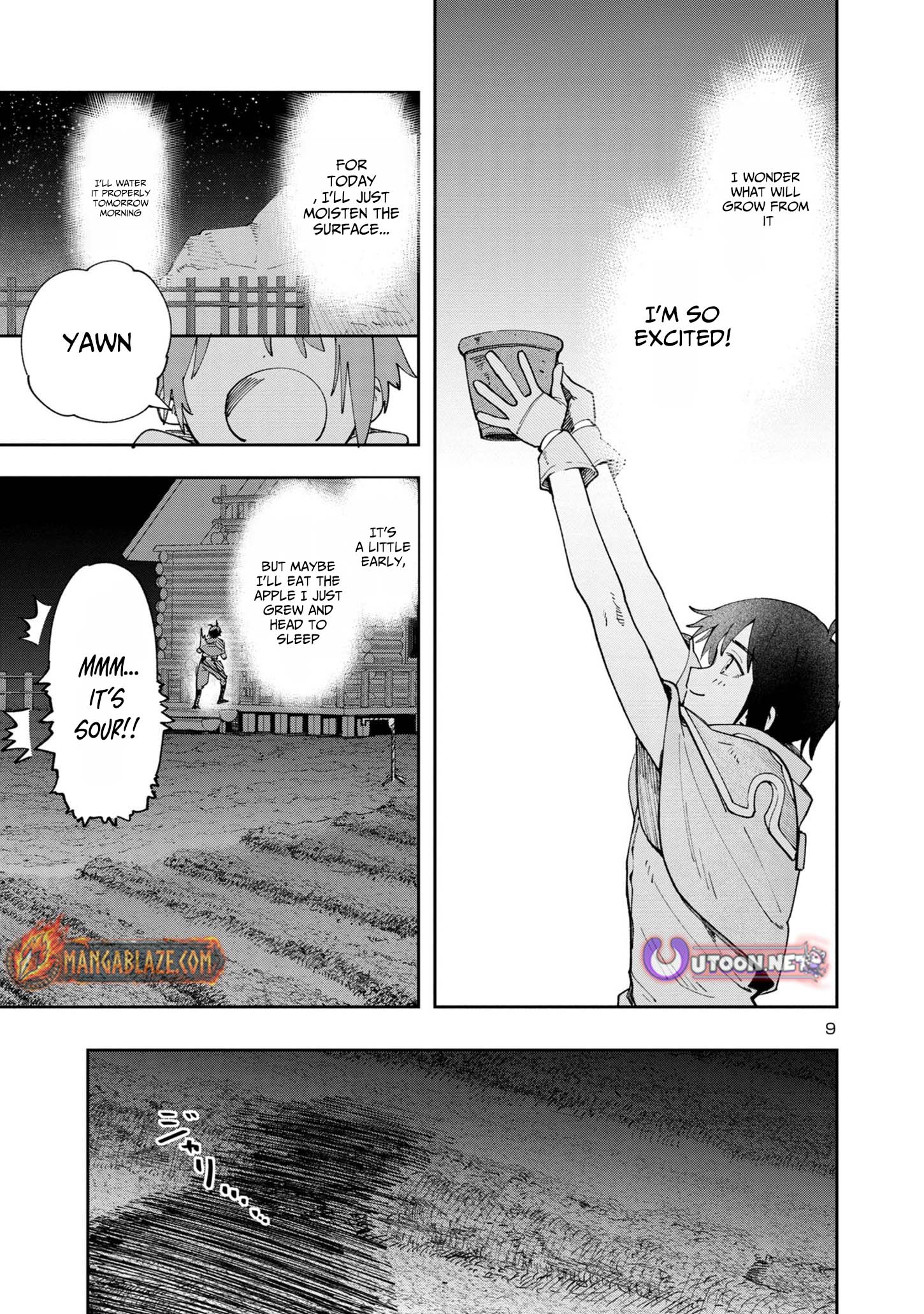 Kyuutei wo Kubi ni natta Shokubutsu Madoushi wa Slow Life wo Ouka suru – Chapter 3 – Page 10