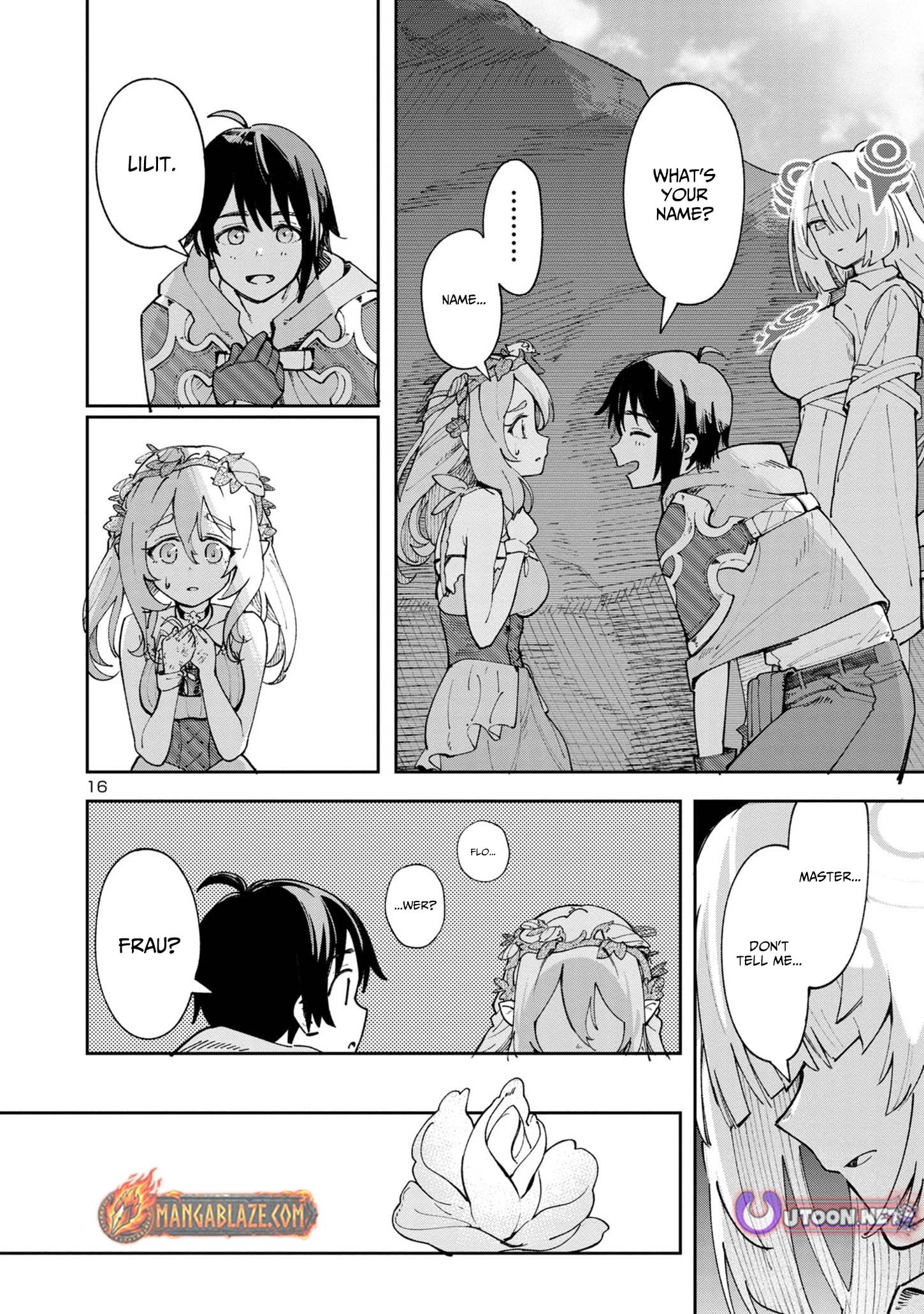 Kyuutei wo Kubi ni natta Shokubutsu Madoushi wa Slow Life wo Ouka suru – Chapter 3 – Page 17