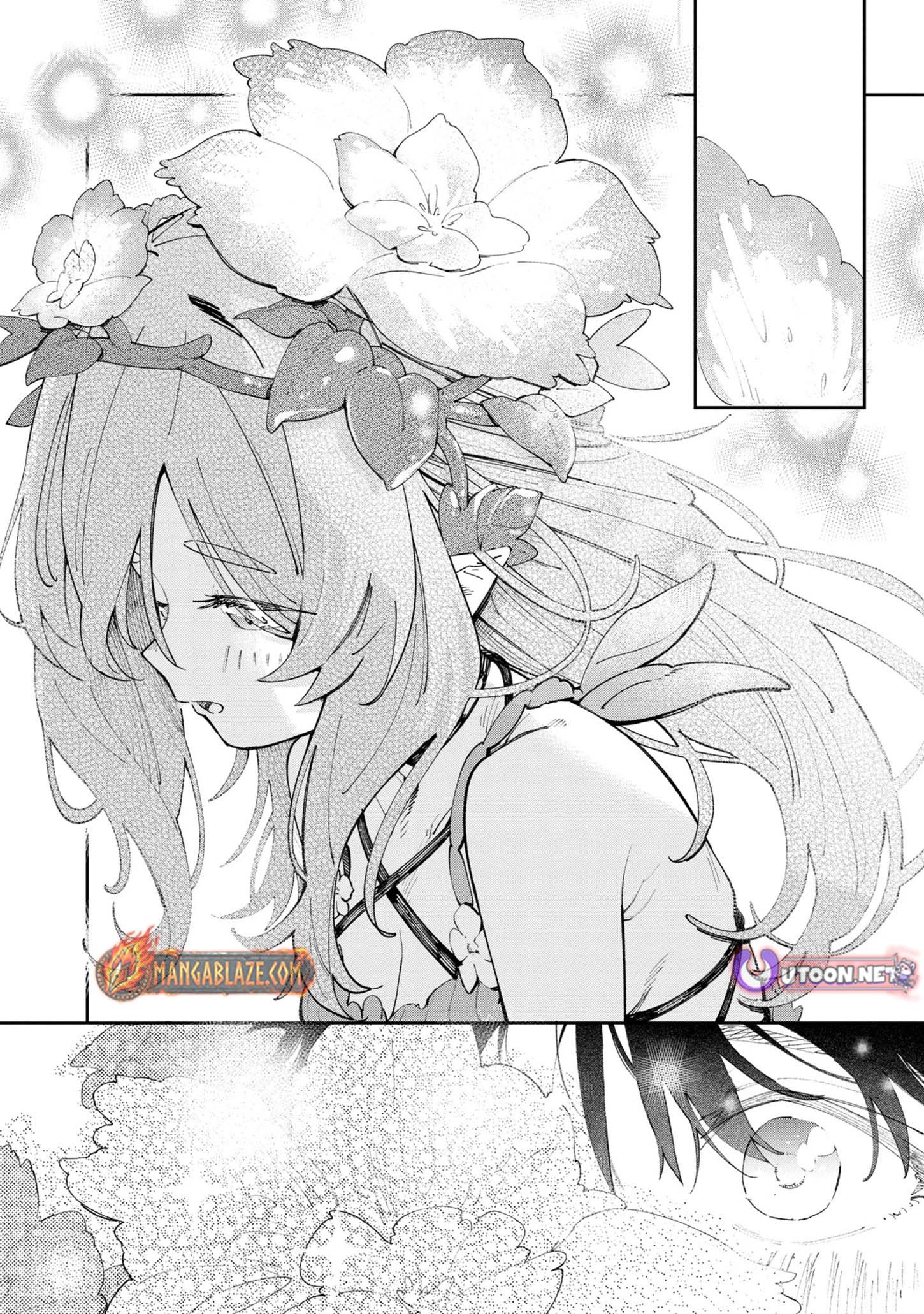 Kyuutei wo Kubi ni natta Shokubutsu Madoushi wa Slow Life wo Ouka suru – Chapter 3 – Page 21