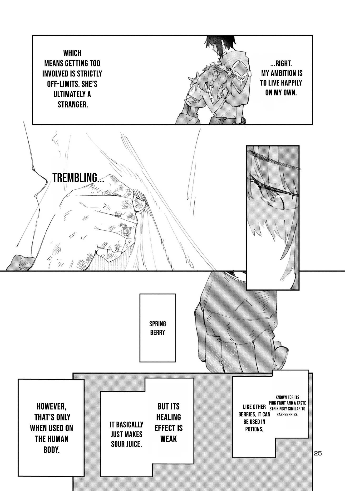 Kyuutei wo Kubi ni natta Shokubutsu Madoushi wa Slow Life wo Ouka suru – Chapter 3 – Page 26