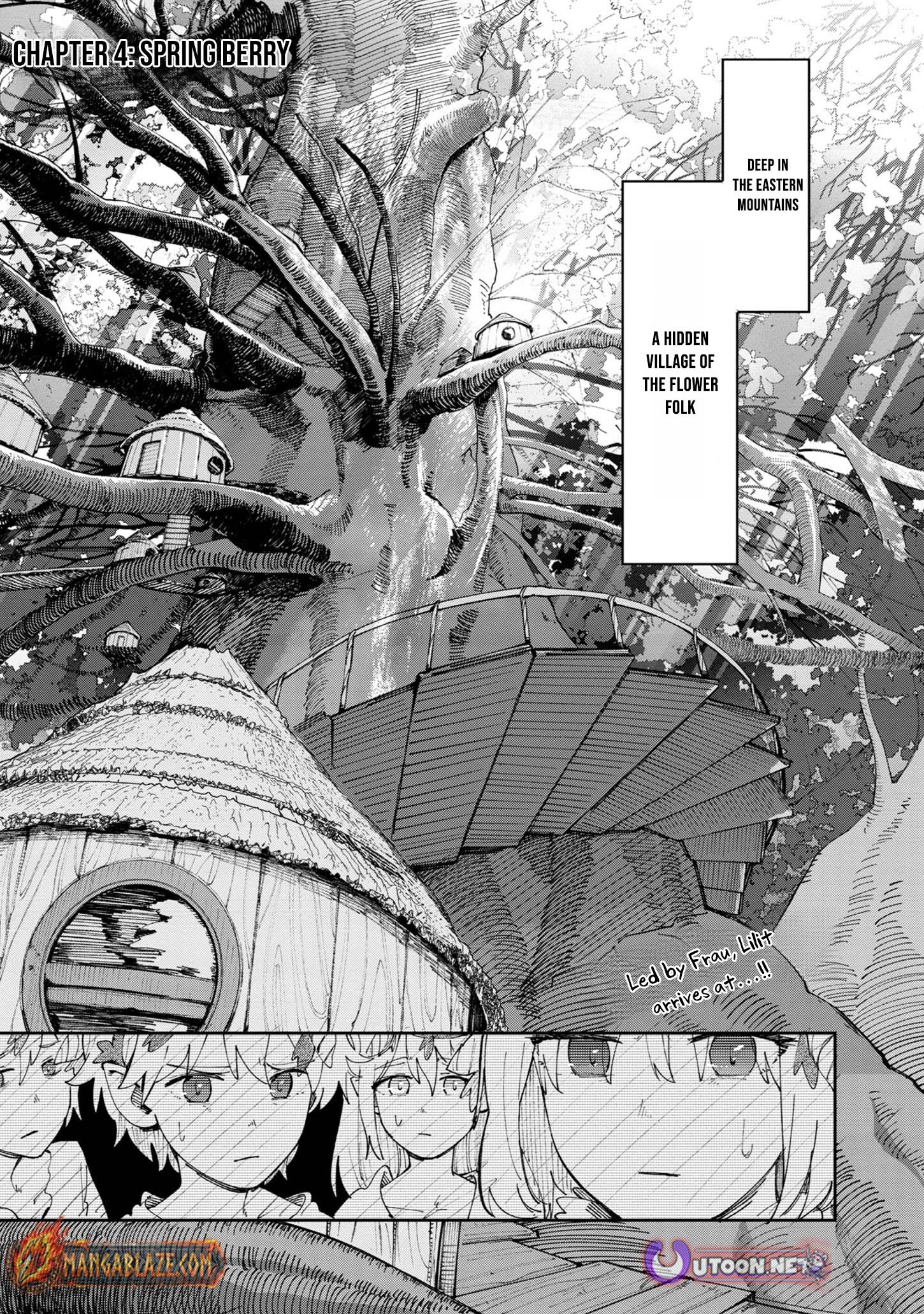 Kyuutei wo Kubi ni natta Shokubutsu Madoushi wa Slow Life wo Ouka suru – Chapter 4 – Page 2