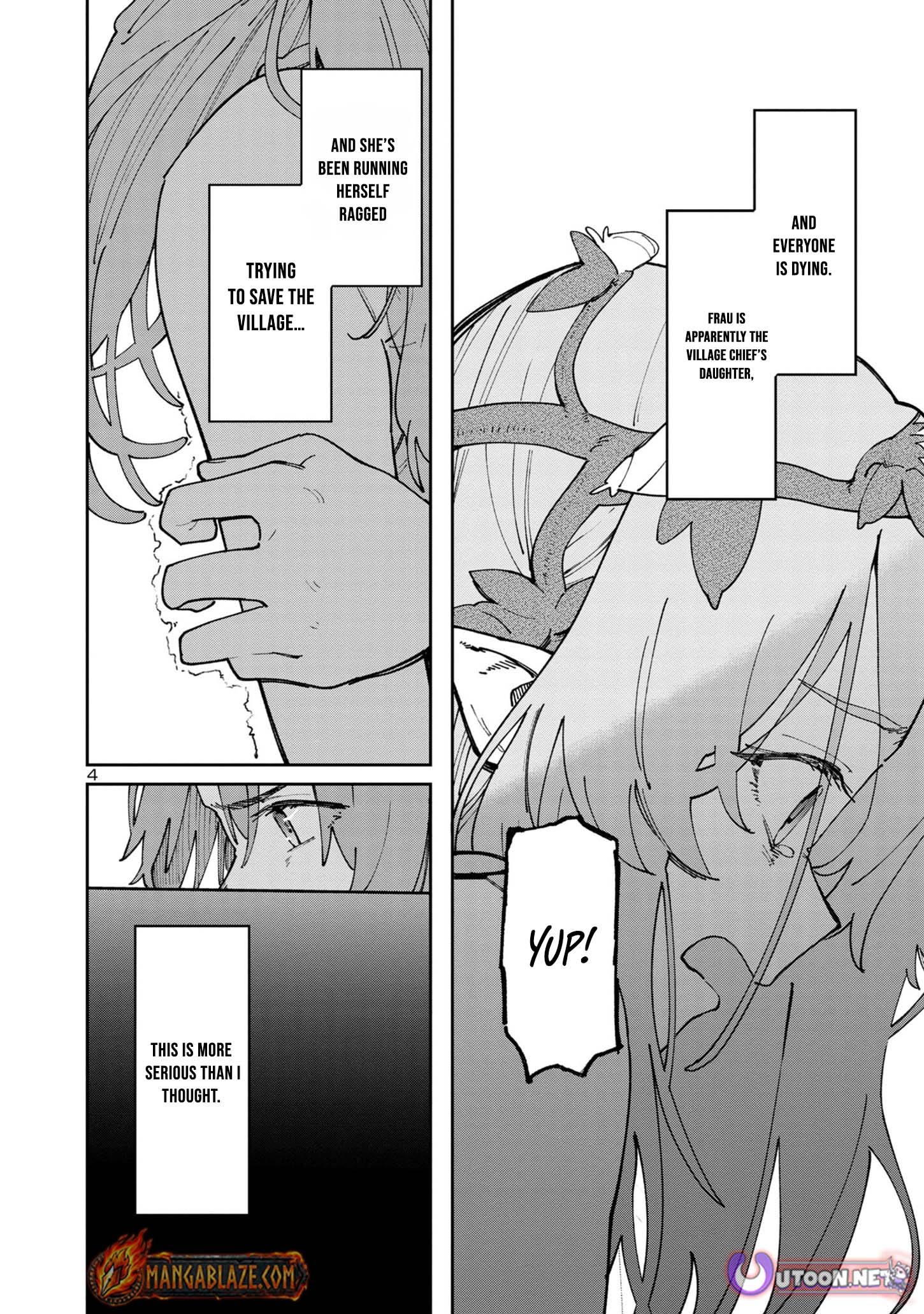 Kyuutei wo Kubi ni natta Shokubutsu Madoushi wa Slow Life wo Ouka suru – Chapter 4 – Page 5