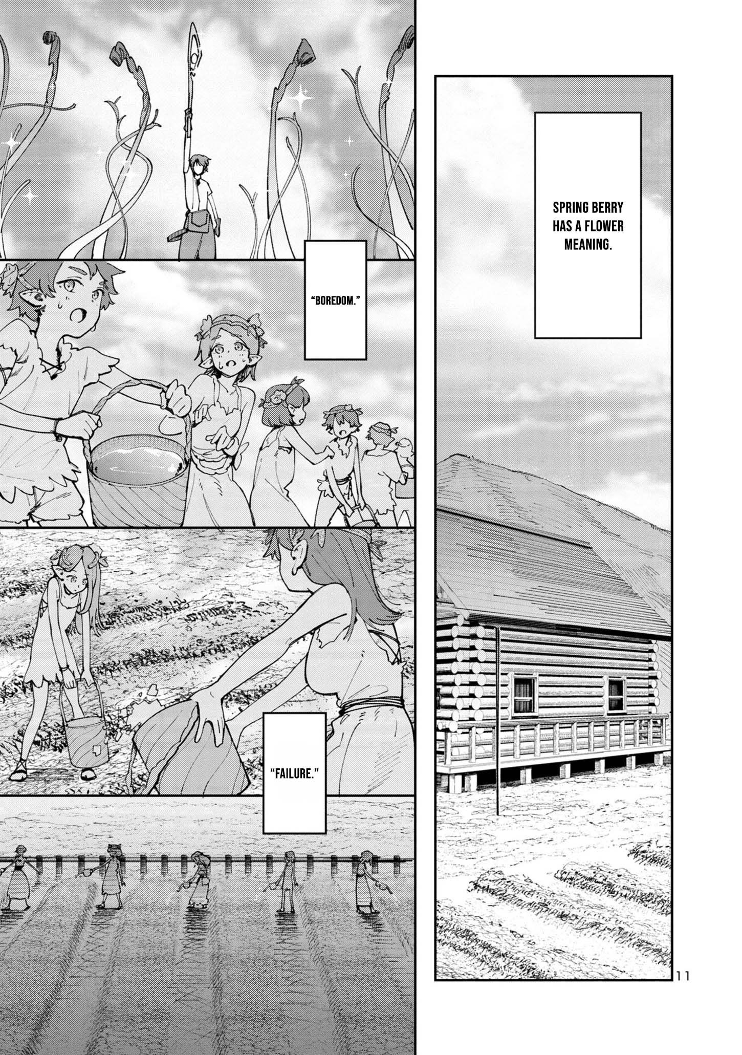 Kyuutei wo Kubi ni natta Shokubutsu Madoushi wa Slow Life wo Ouka suru – Chapter 4 – Page 12