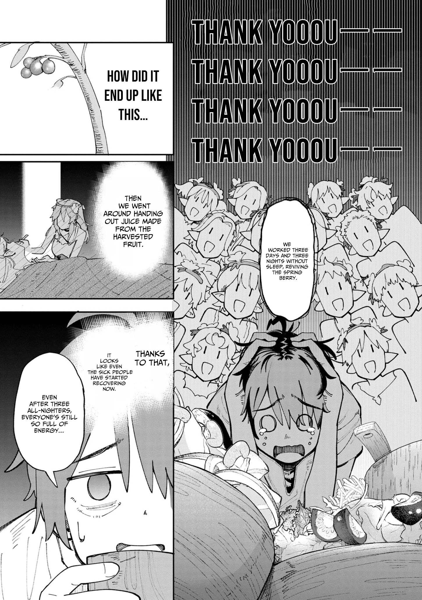 Kyuutei wo Kubi ni natta Shokubutsu Madoushi wa Slow Life wo Ouka suru – Chapter 4 – Page 18