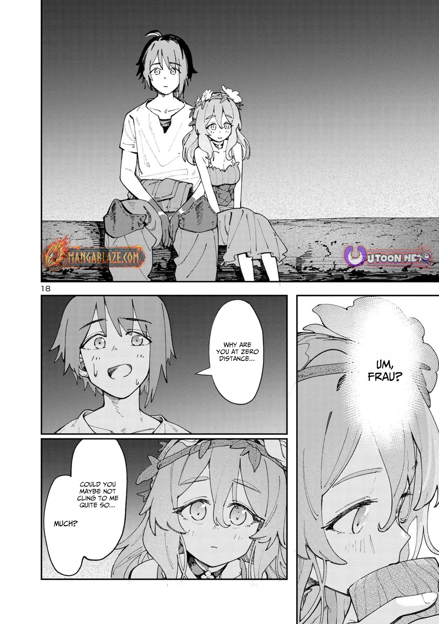 Kyuutei wo Kubi ni natta Shokubutsu Madoushi wa Slow Life wo Ouka suru – Chapter 4 – Page 19