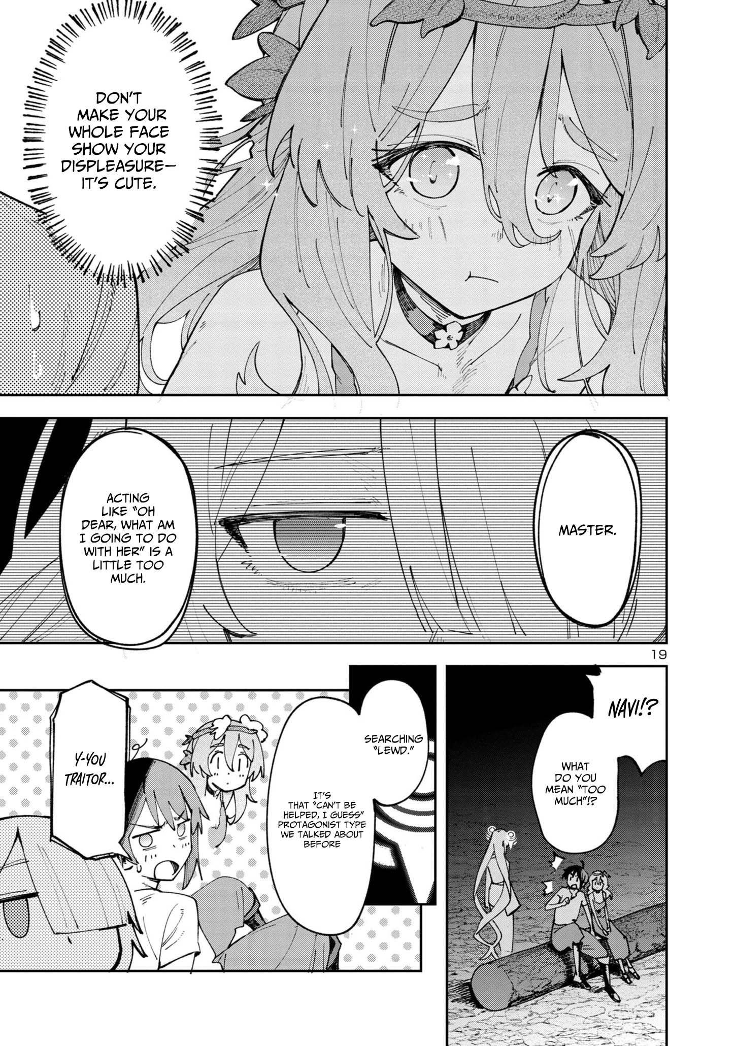 Kyuutei wo Kubi ni natta Shokubutsu Madoushi wa Slow Life wo Ouka suru – Chapter 4 – Page 20