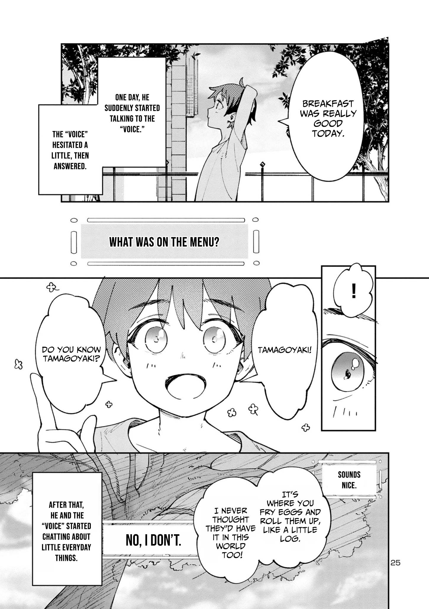 Kyuutei wo Kubi ni natta Shokubutsu Madoushi wa Slow Life wo Ouka suru – Chapter 4 – Page 26