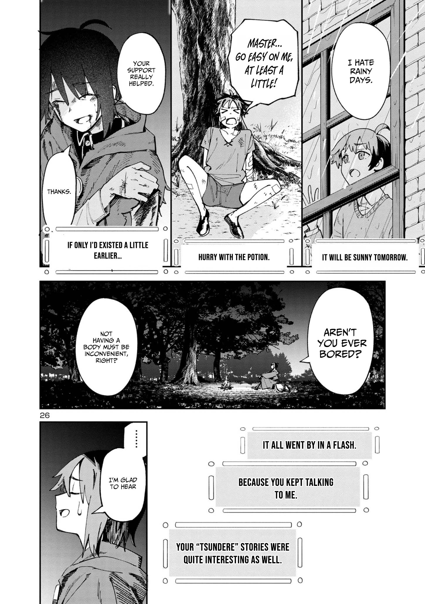 Kyuutei wo Kubi ni natta Shokubutsu Madoushi wa Slow Life wo Ouka suru – Chapter 4 – Page 27