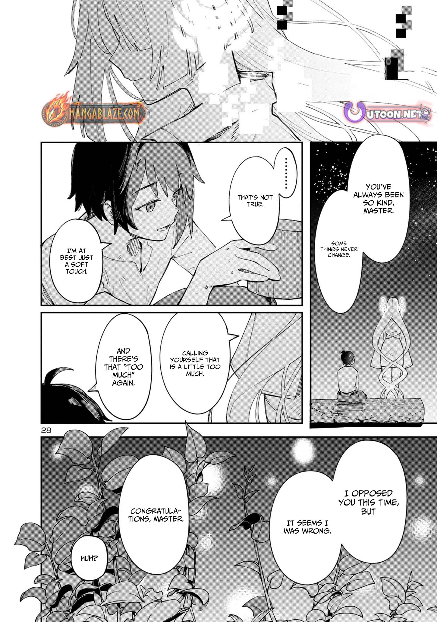 Kyuutei wo Kubi ni natta Shokubutsu Madoushi wa Slow Life wo Ouka suru – Chapter 4 – Page 29