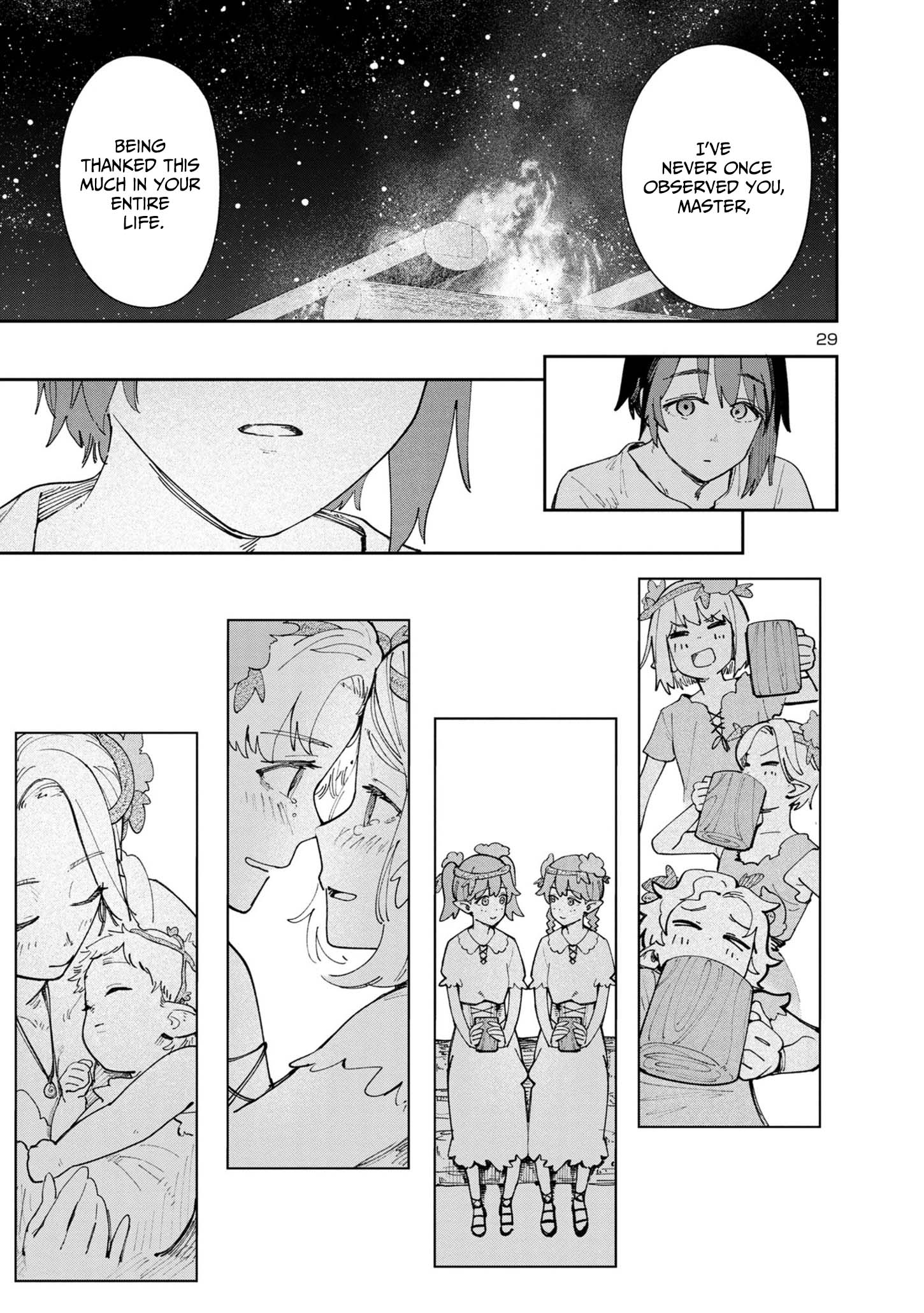 Kyuutei wo Kubi ni natta Shokubutsu Madoushi wa Slow Life wo Ouka suru – Chapter 4 – Page 30