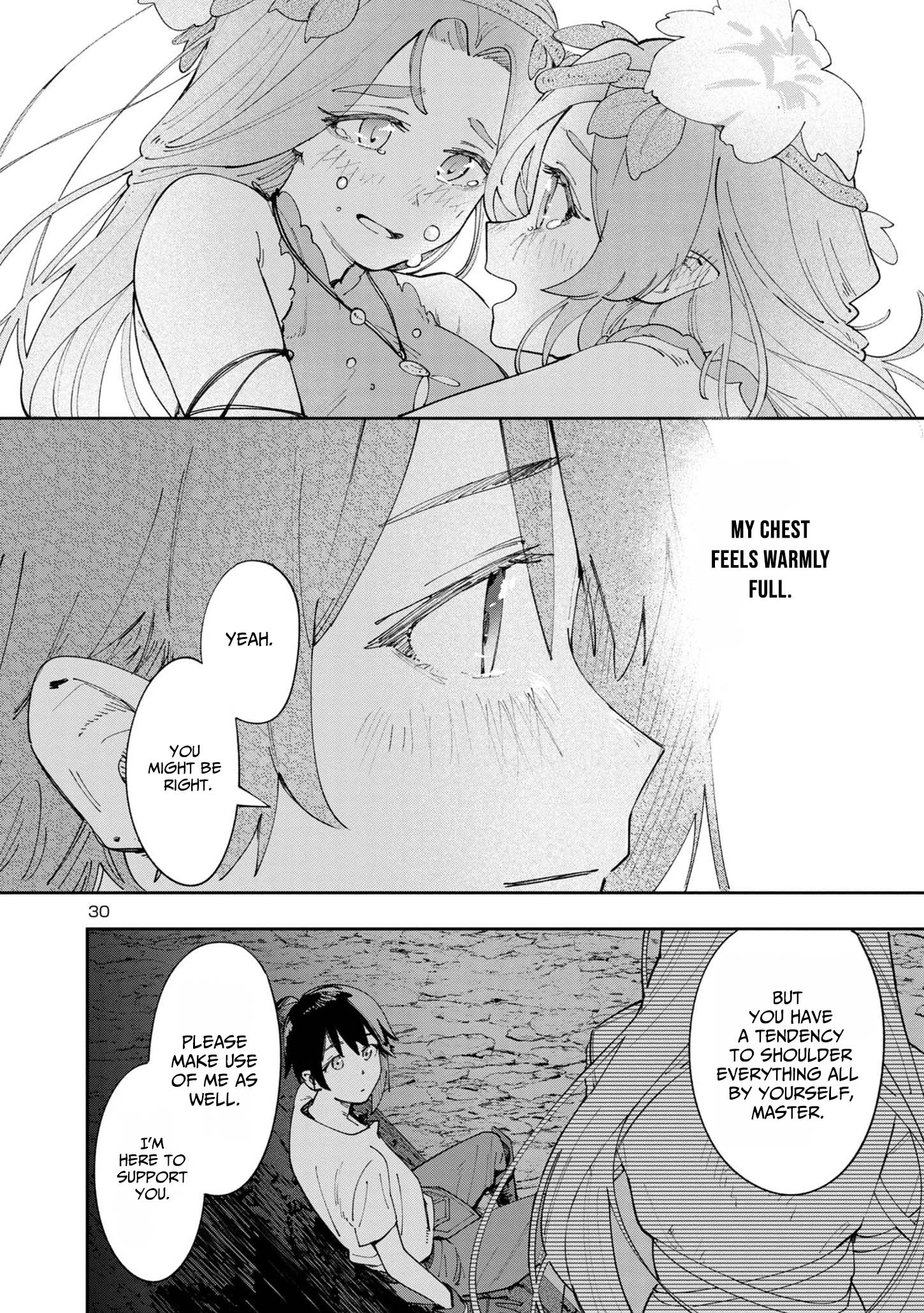 Kyuutei wo Kubi ni natta Shokubutsu Madoushi wa Slow Life wo Ouka suru – Chapter 4 – Page 31