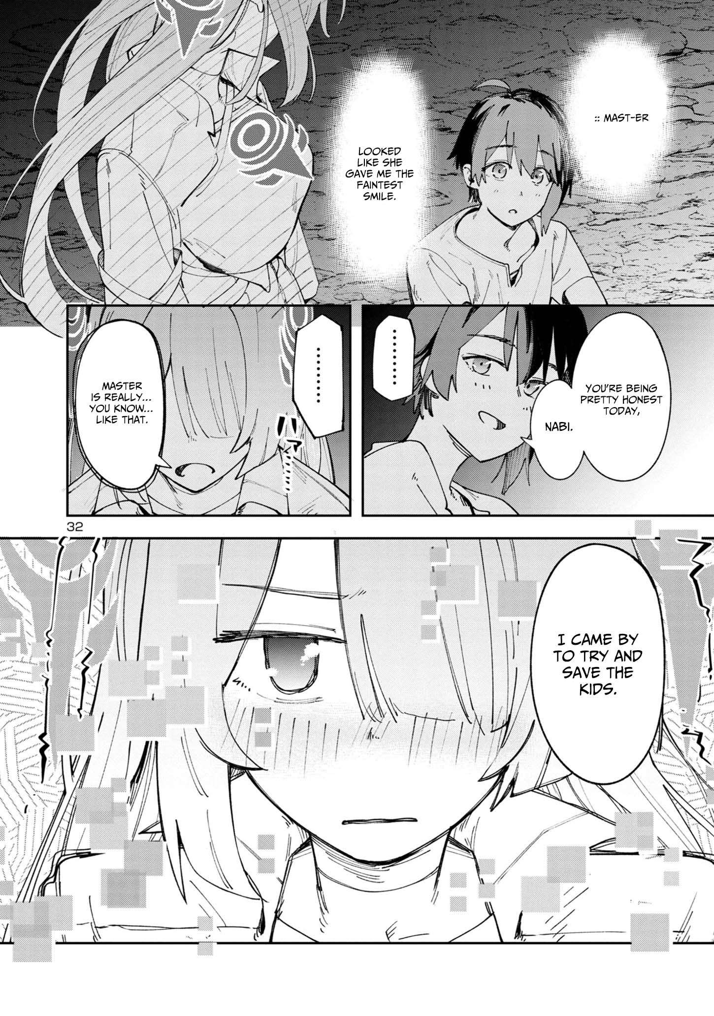 Kyuutei wo Kubi ni natta Shokubutsu Madoushi wa Slow Life wo Ouka suru – Chapter 4 – Page 33