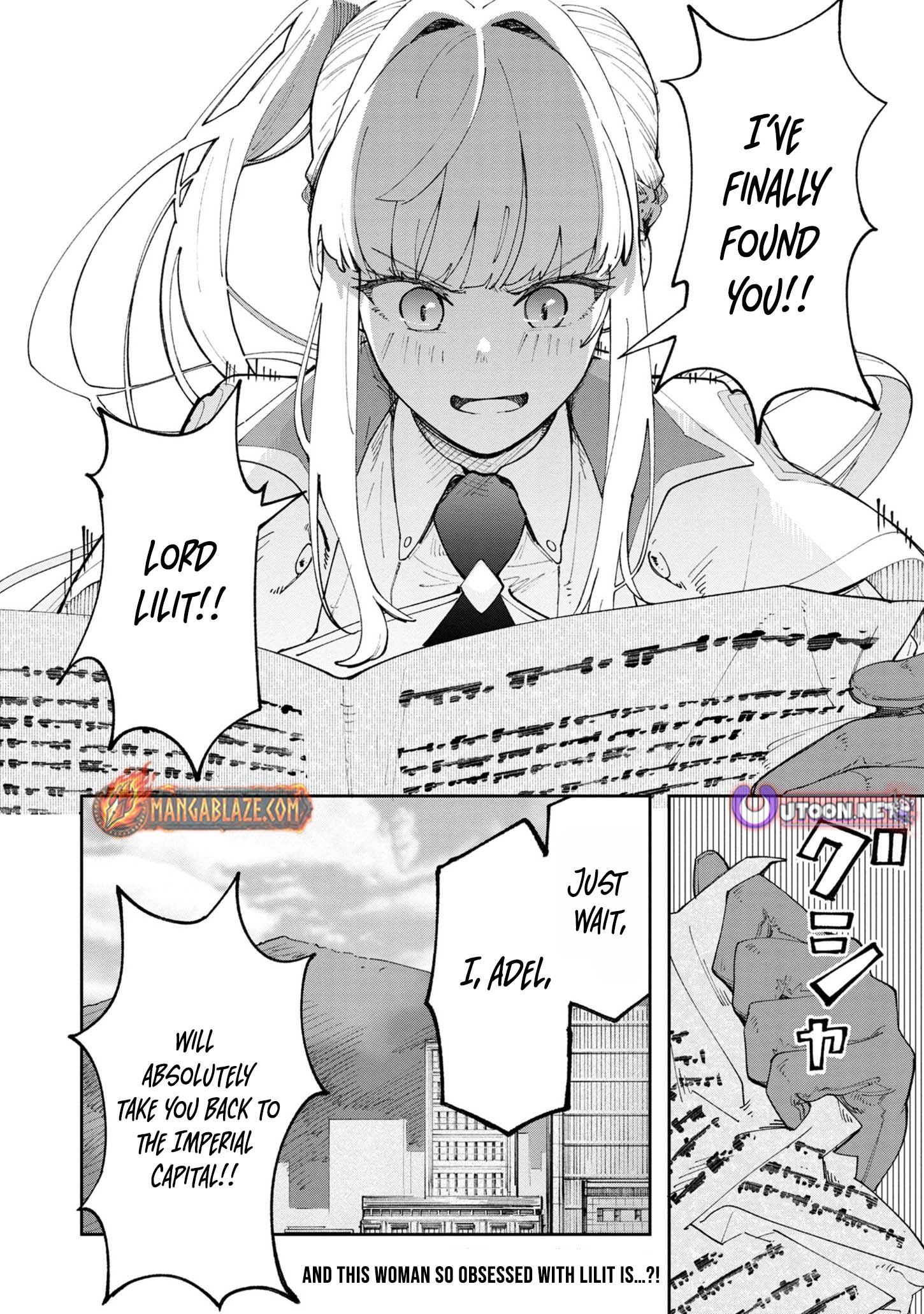 Kyuutei wo Kubi ni natta Shokubutsu Madoushi wa Slow Life wo Ouka suru – Chapter 4 – Page 41