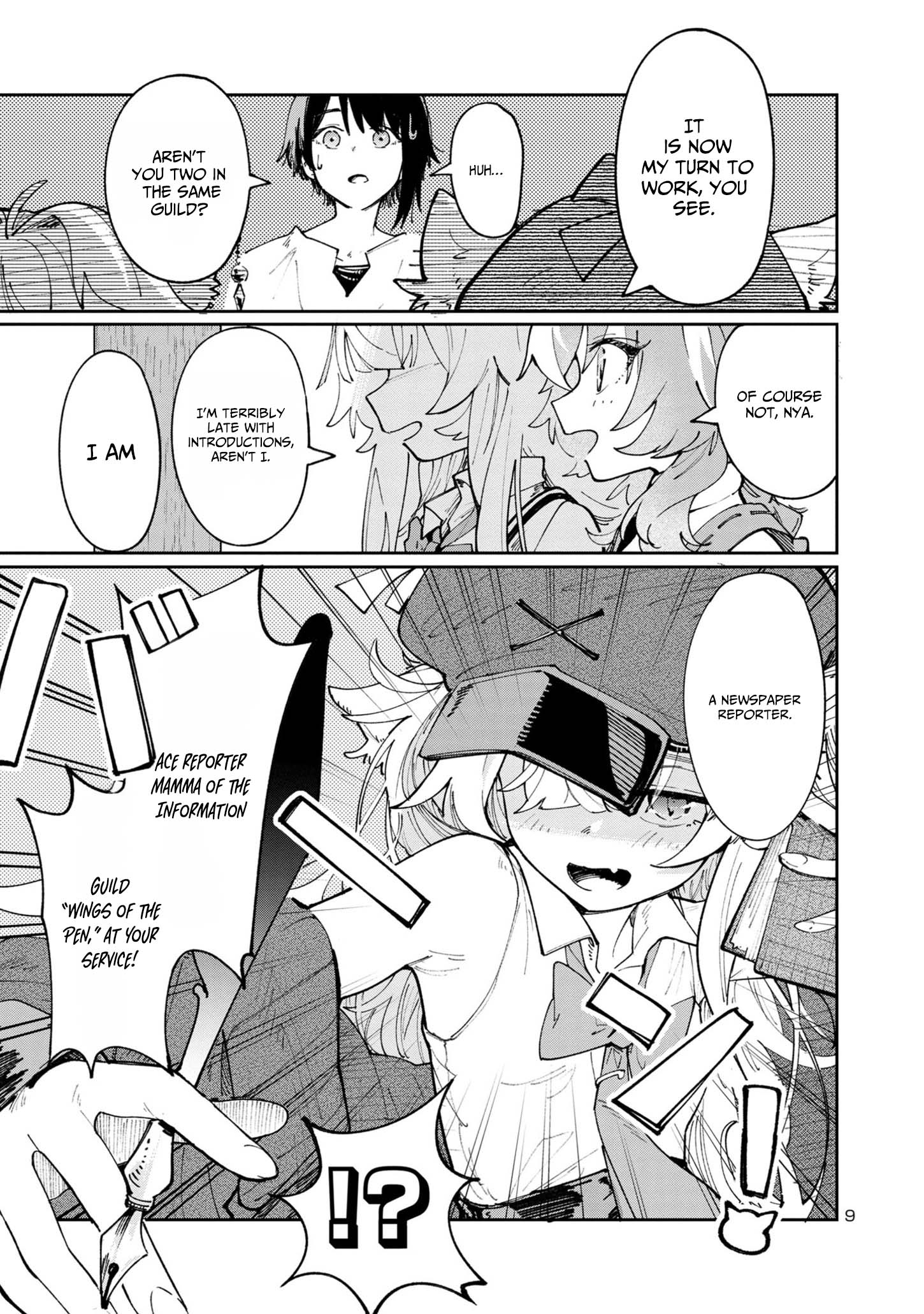 Kyuutei wo Kubi ni natta Shokubutsu Madoushi wa Slow Life wo Ouka suru – Chapter 5.1 – Page 10