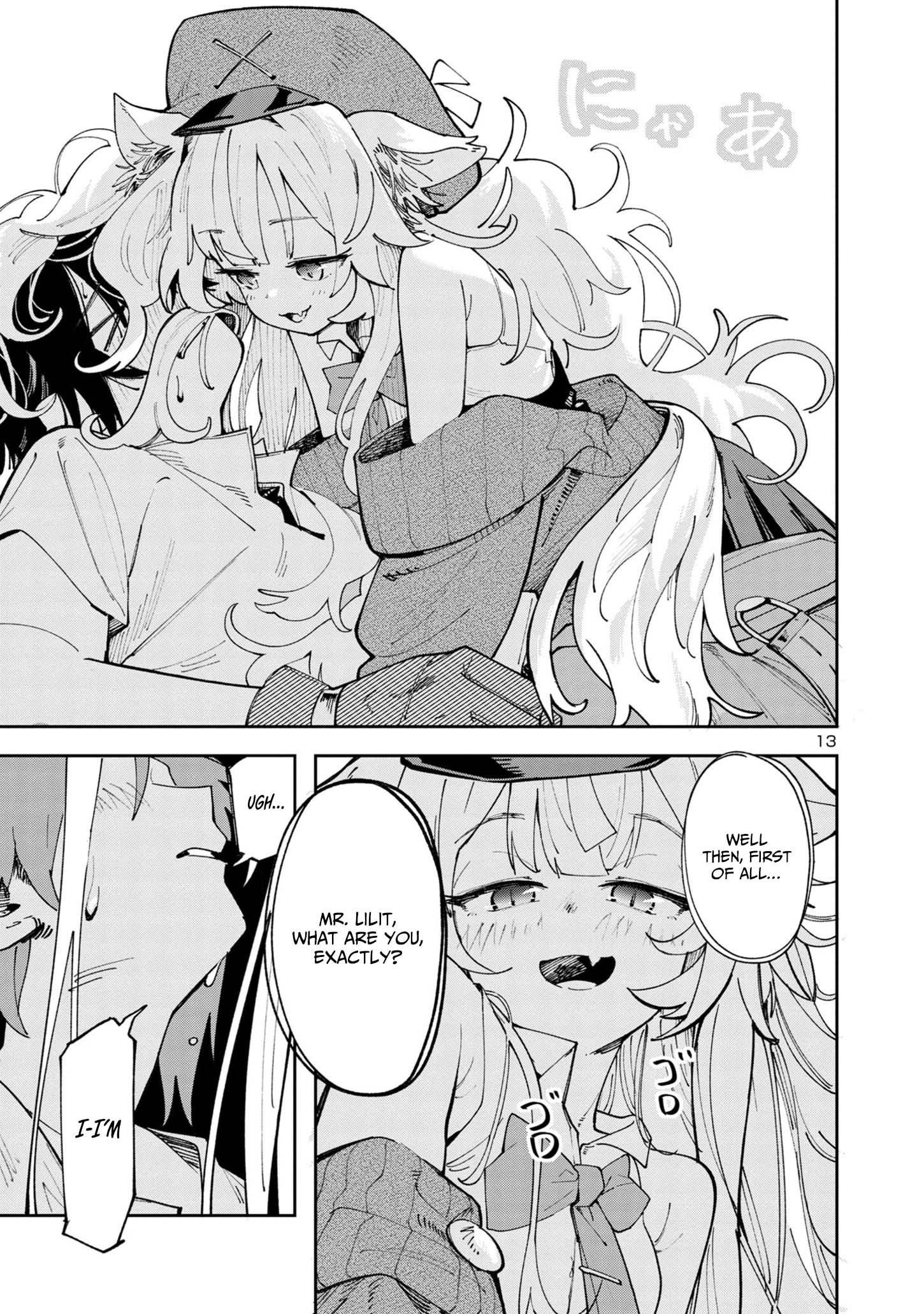 Kyuutei wo Kubi ni natta Shokubutsu Madoushi wa Slow Life wo Ouka suru – Chapter 5.1 – Page 14