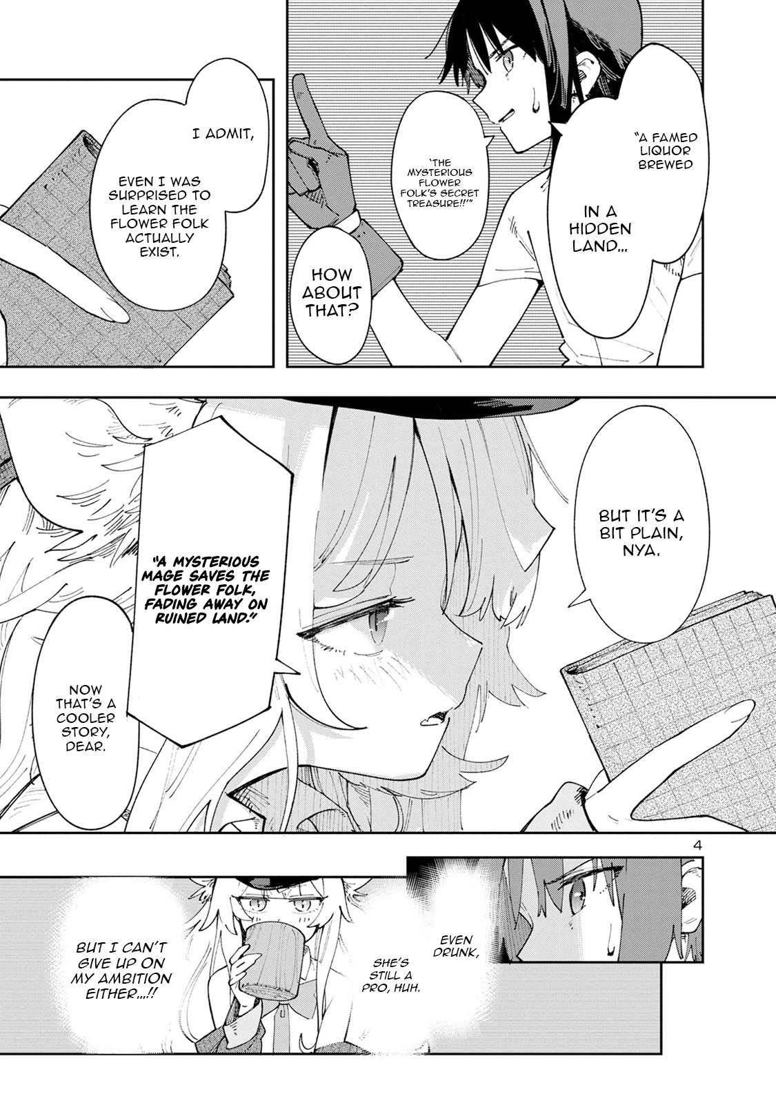 Kyuutei wo Kubi ni natta Shokubutsu Madoushi wa Slow Life wo Ouka suru – Chapter 5.2 – Page 5