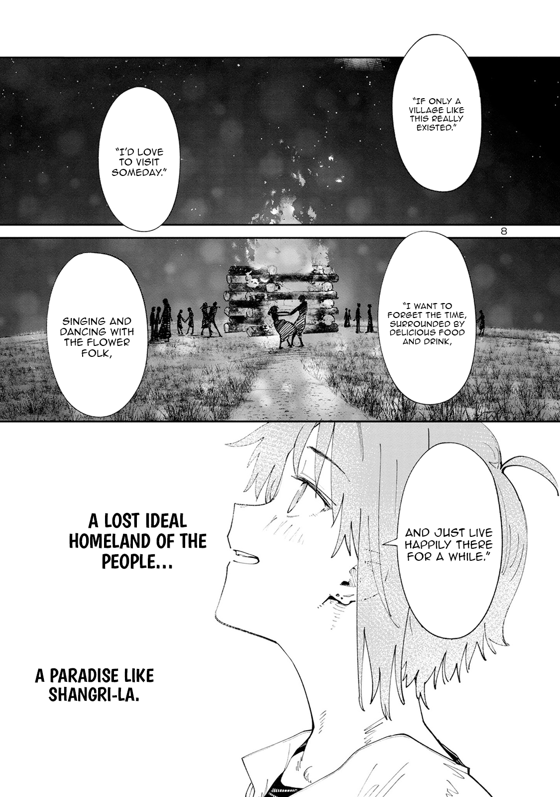 Kyuutei wo Kubi ni natta Shokubutsu Madoushi wa Slow Life wo Ouka suru – Chapter 5.2 – Page 9