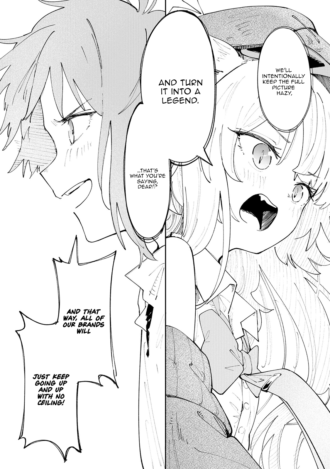 Kyuutei wo Kubi ni natta Shokubutsu Madoushi wa Slow Life wo Ouka suru – Chapter 5.2 – Page 10