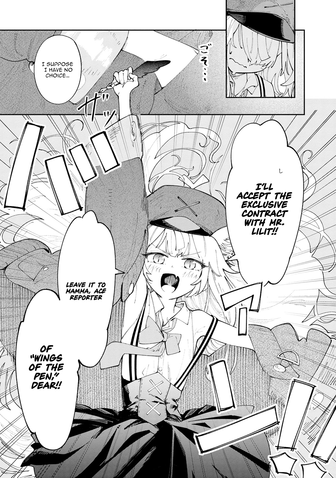 Kyuutei wo Kubi ni natta Shokubutsu Madoushi wa Slow Life wo Ouka suru – Chapter 5.2 – Page 13