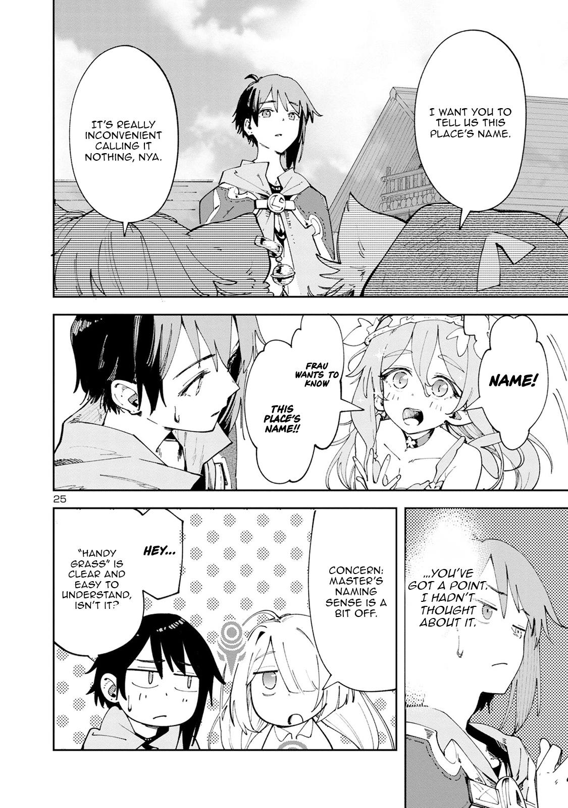 Kyuutei wo Kubi ni natta Shokubutsu Madoushi wa Slow Life wo Ouka suru – Chapter 5.2 – Page 26