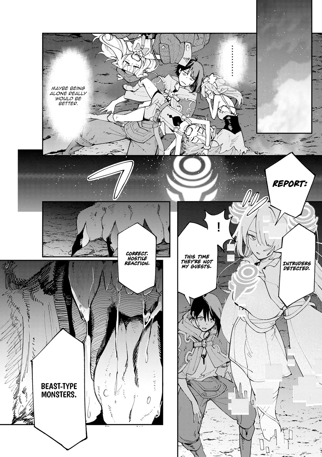 Kyuutei wo Kubi ni natta Shokubutsu Madoushi wa Slow Life wo Ouka suru – Chapter 5.2 – Page 32
