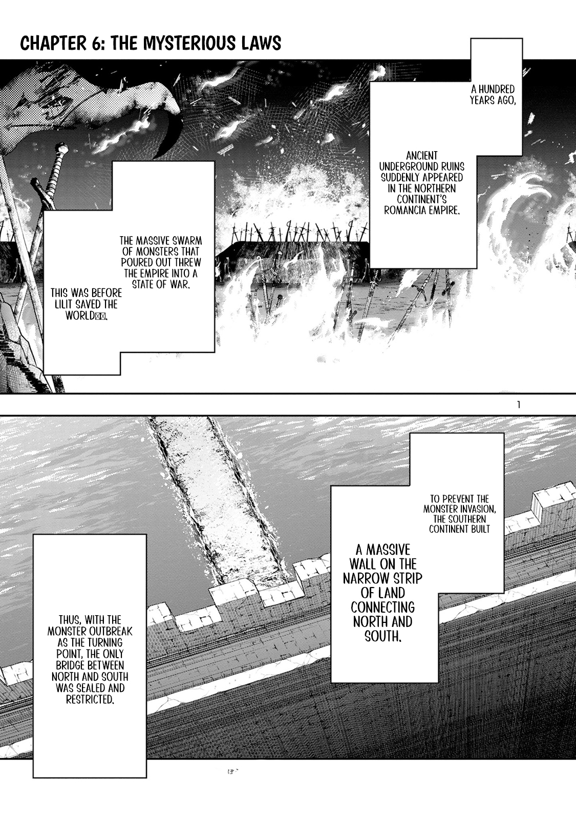 Kyuutei wo Kubi ni natta Shokubutsu Madoushi wa Slow Life wo Ouka suru – Chapter 6 – Page 2