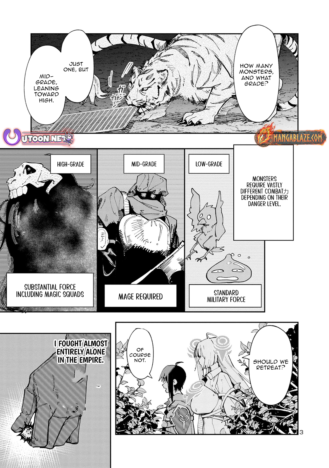 Kyuutei wo Kubi ni natta Shokubutsu Madoushi wa Slow Life wo Ouka suru – Chapter 6 – Page 4