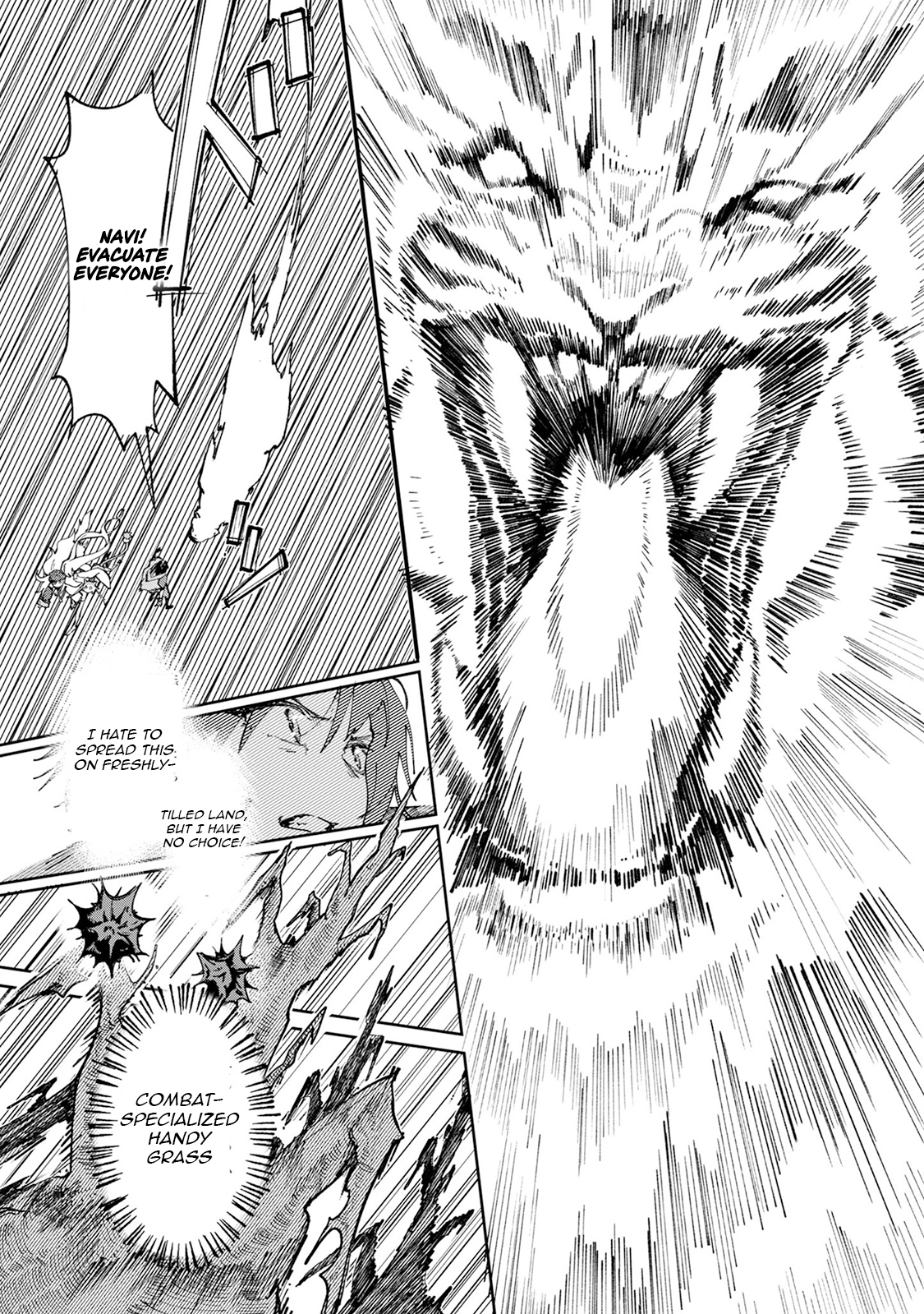 Kyuutei wo Kubi ni natta Shokubutsu Madoushi wa Slow Life wo Ouka suru – Chapter 6 – Page 6