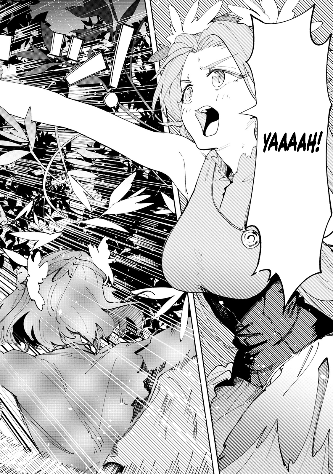 Kyuutei wo Kubi ni natta Shokubutsu Madoushi wa Slow Life wo Ouka suru – Chapter 6 – Page 9