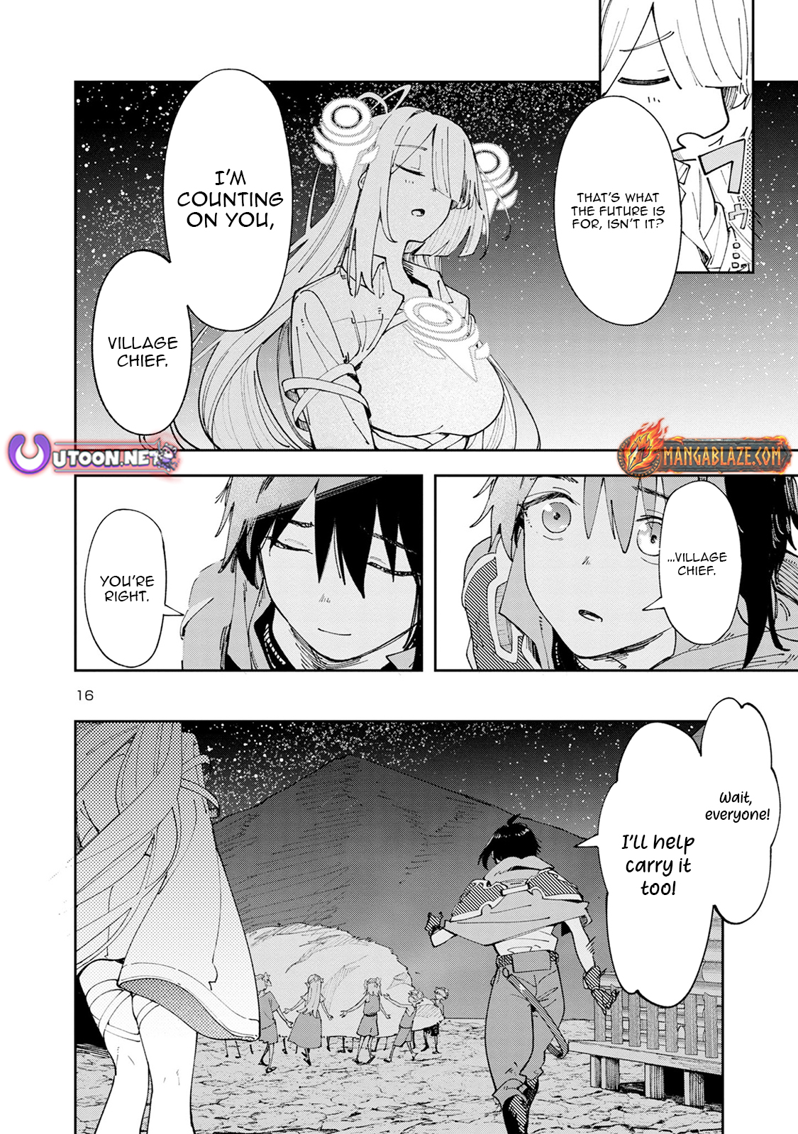 Kyuutei wo Kubi ni natta Shokubutsu Madoushi wa Slow Life wo Ouka suru – Chapter 6 – Page 16