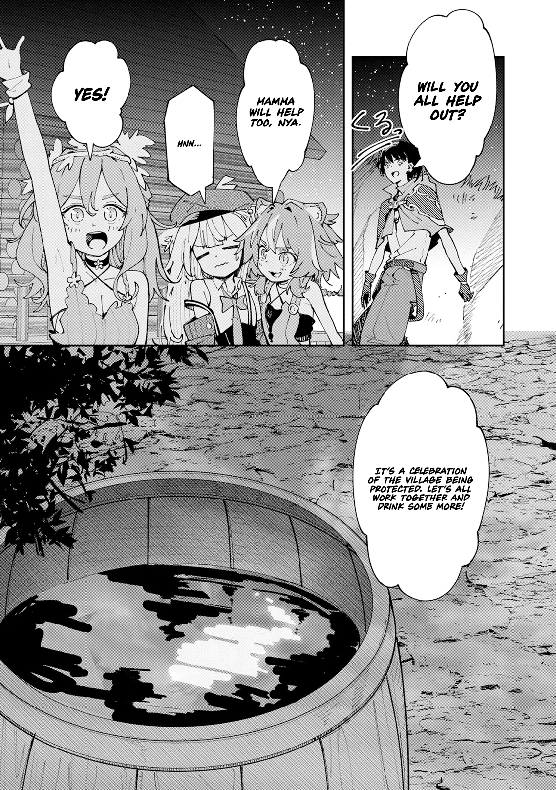 Kyuutei wo Kubi ni natta Shokubutsu Madoushi wa Slow Life wo Ouka suru – Chapter 6 – Page 17
