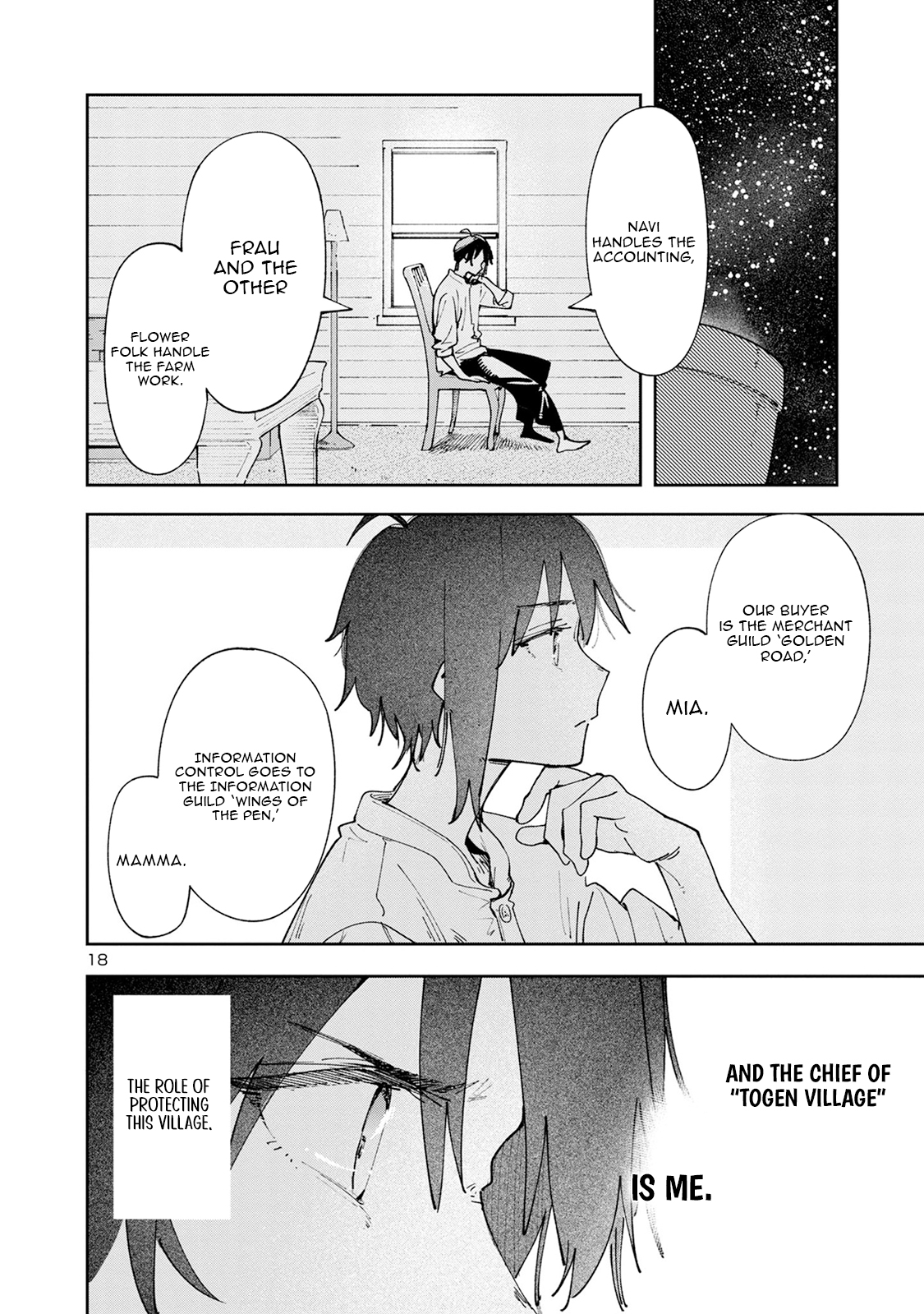 Kyuutei wo Kubi ni natta Shokubutsu Madoushi wa Slow Life wo Ouka suru – Chapter 6 – Page 18