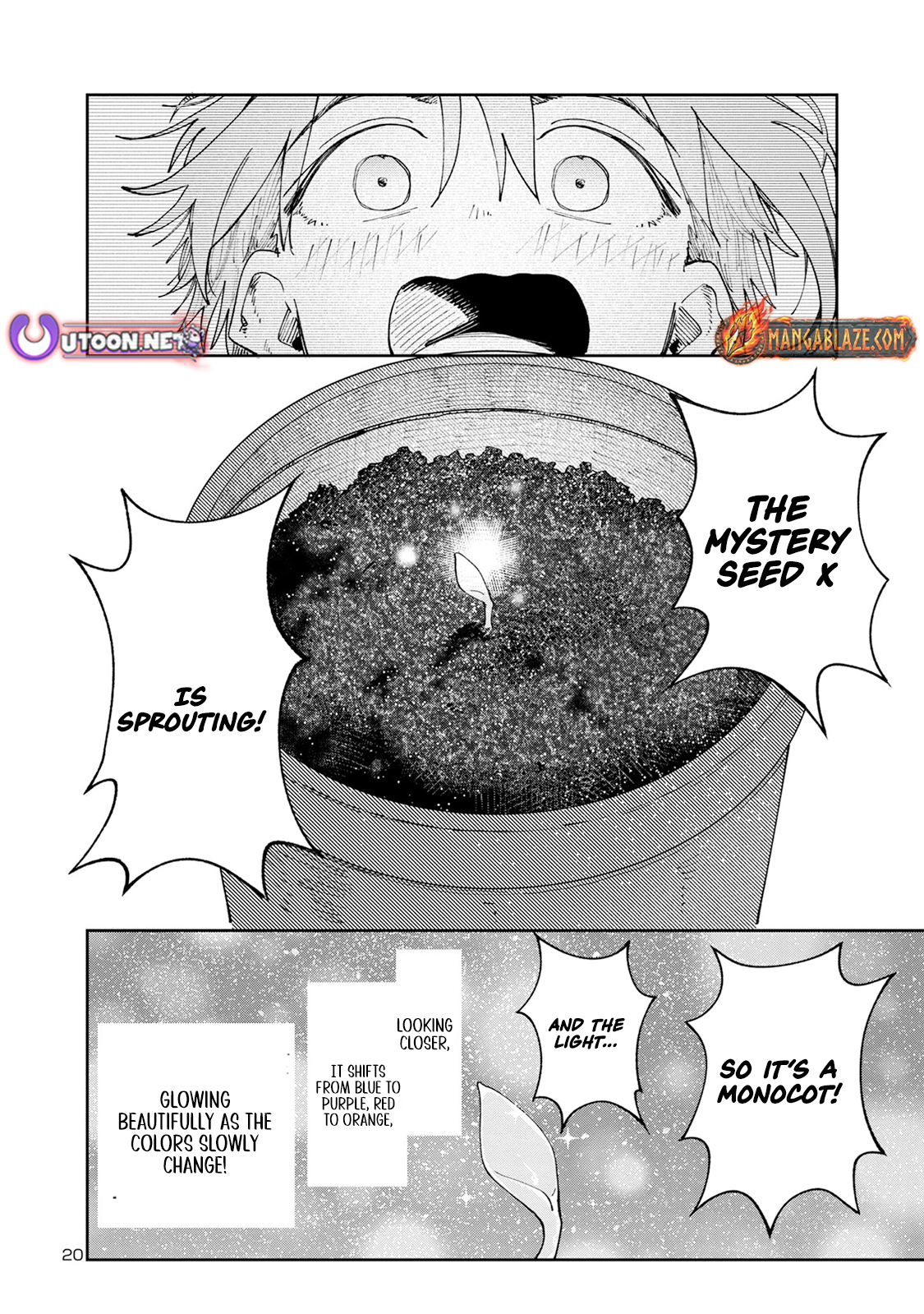 Kyuutei wo Kubi ni natta Shokubutsu Madoushi wa Slow Life wo Ouka suru – Chapter 6 – Page 20