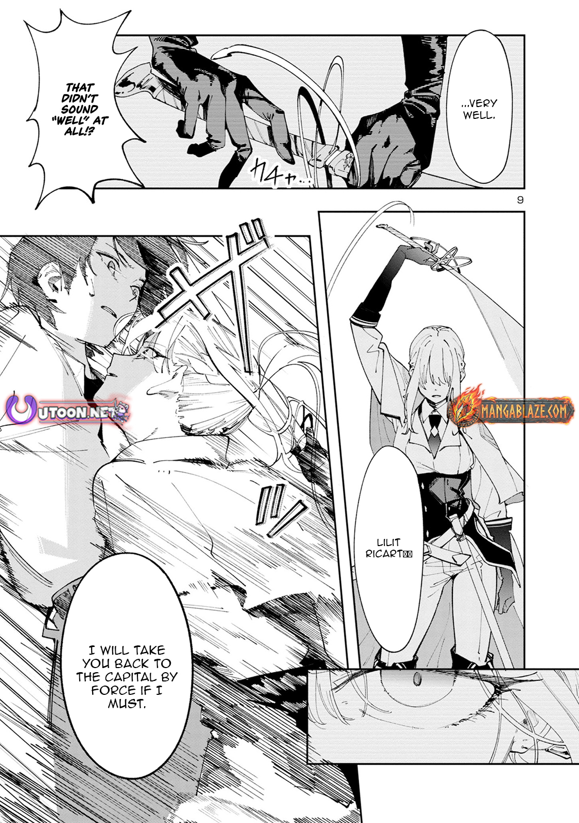 Kyuutei wo Kubi ni natta Shokubutsu Madoushi wa Slow Life wo Ouka suru – Chapter 7 – Page 10