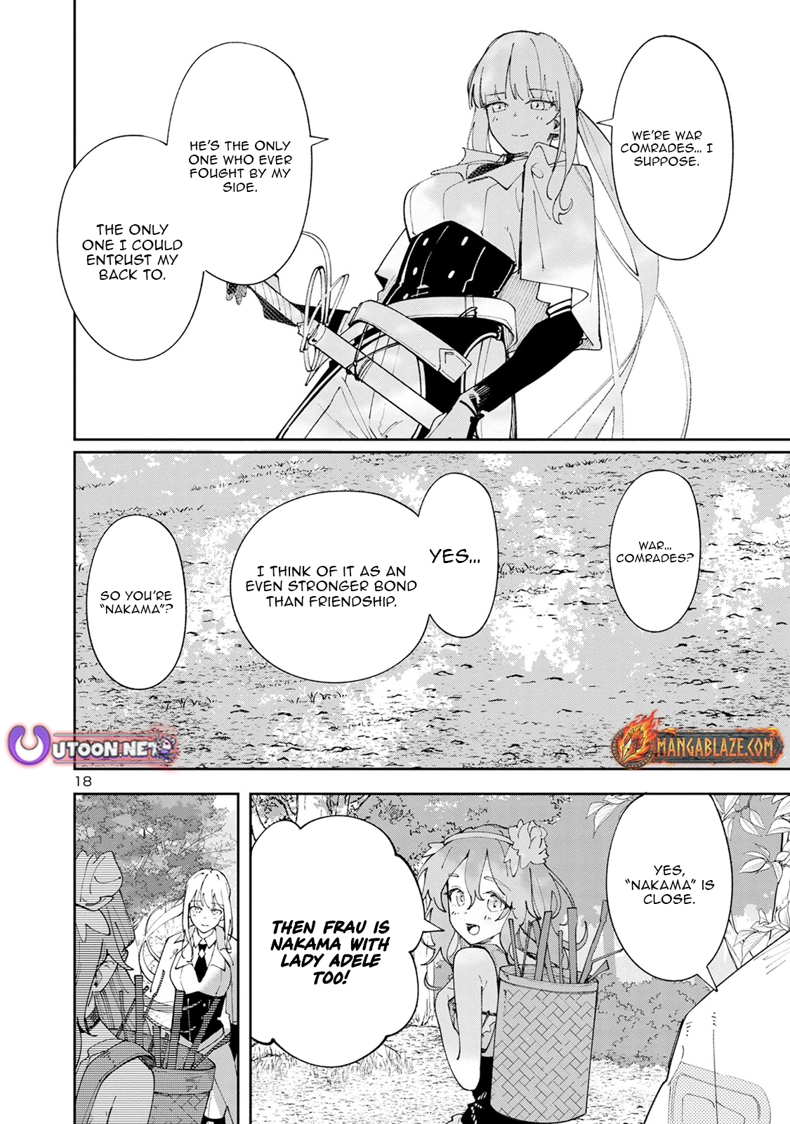 Kyuutei wo Kubi ni natta Shokubutsu Madoushi wa Slow Life wo Ouka suru – Chapter 7 – Page 19