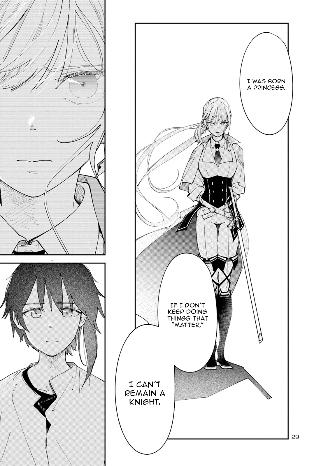 Kyuutei wo Kubi ni natta Shokubutsu Madoushi wa Slow Life wo Ouka suru – Chapter 7 – Page 30