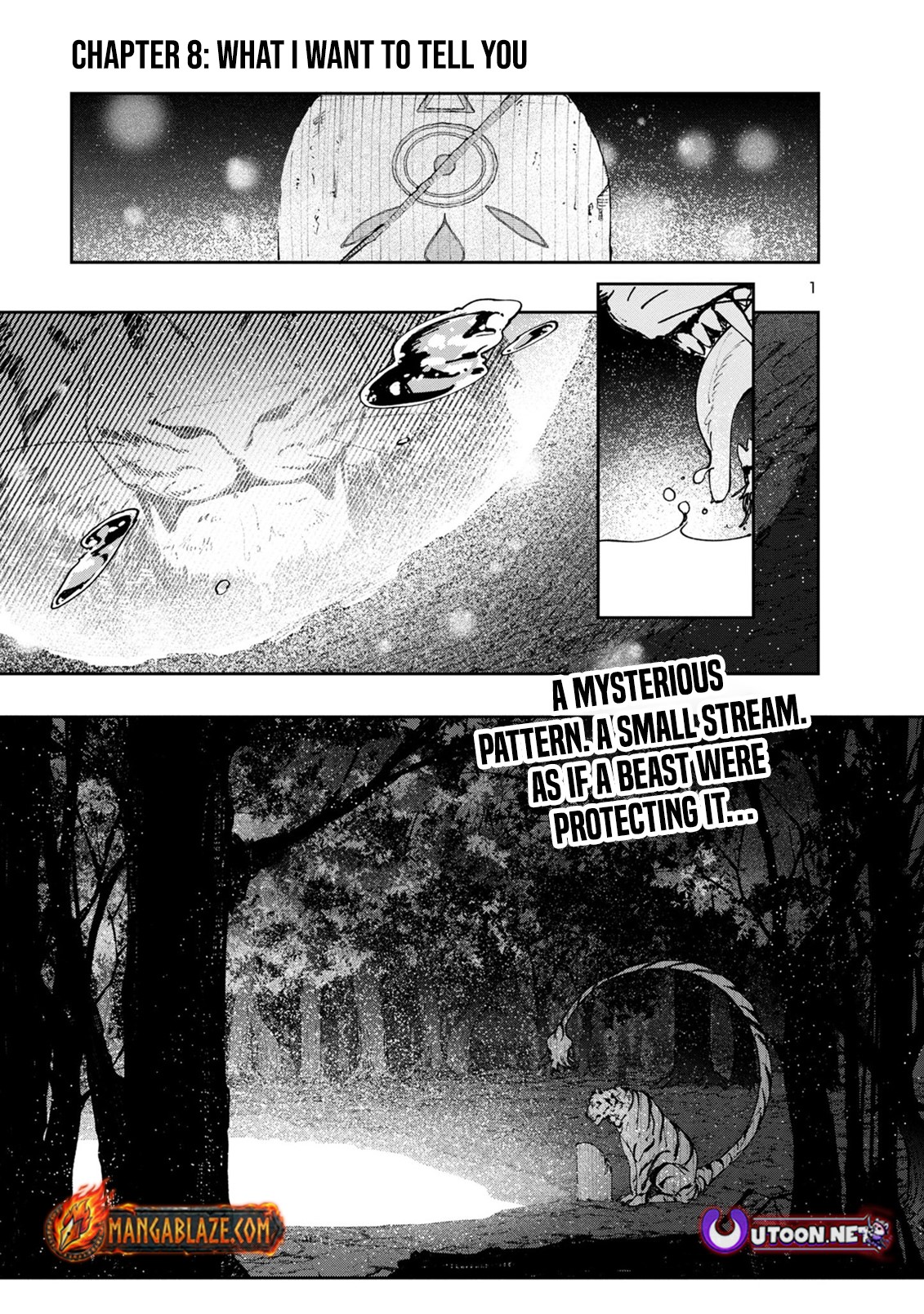 Kyuutei wo Kubi ni natta Shokubutsu Madoushi wa Slow Life wo Ouka suru – Chapter 8.1 – Page 2