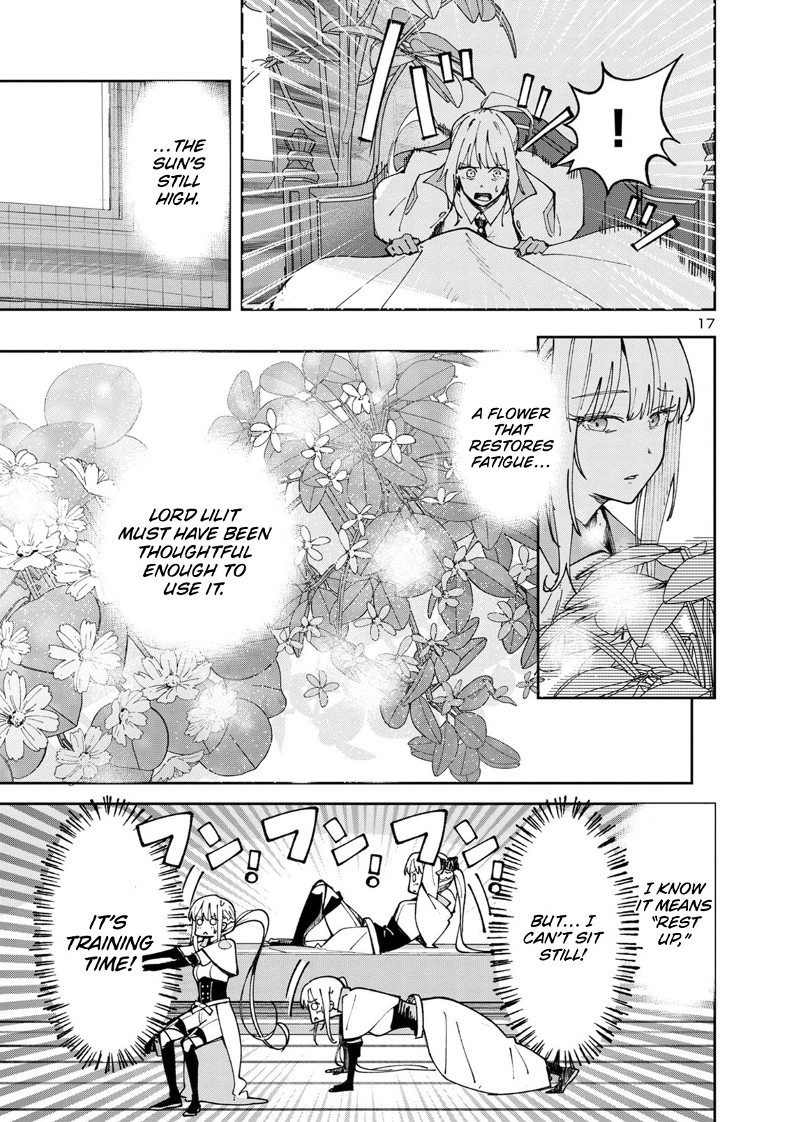 Kyuutei wo Kubi ni natta Shokubutsu Madoushi wa Slow Life wo Ouka suru – Chapter 8.1 – Page 18