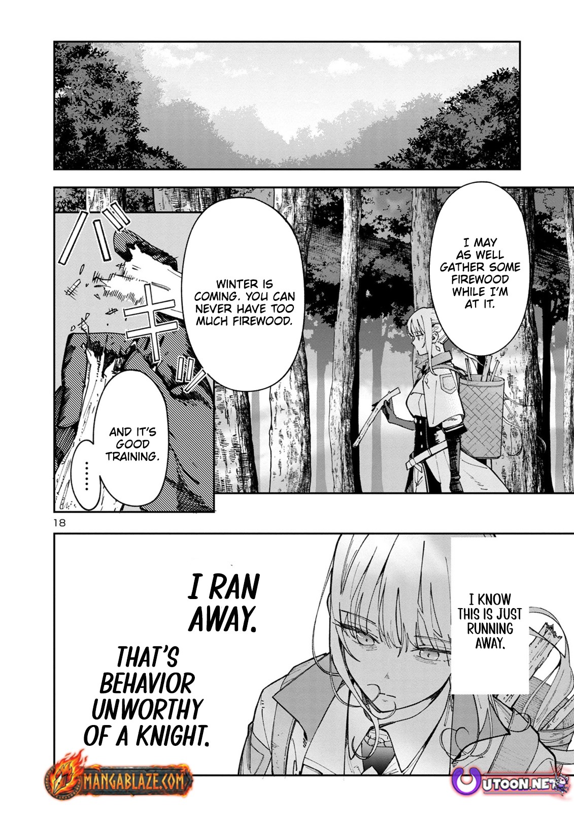 Kyuutei wo Kubi ni natta Shokubutsu Madoushi wa Slow Life wo Ouka suru – Chapter 8.1 – Page 19