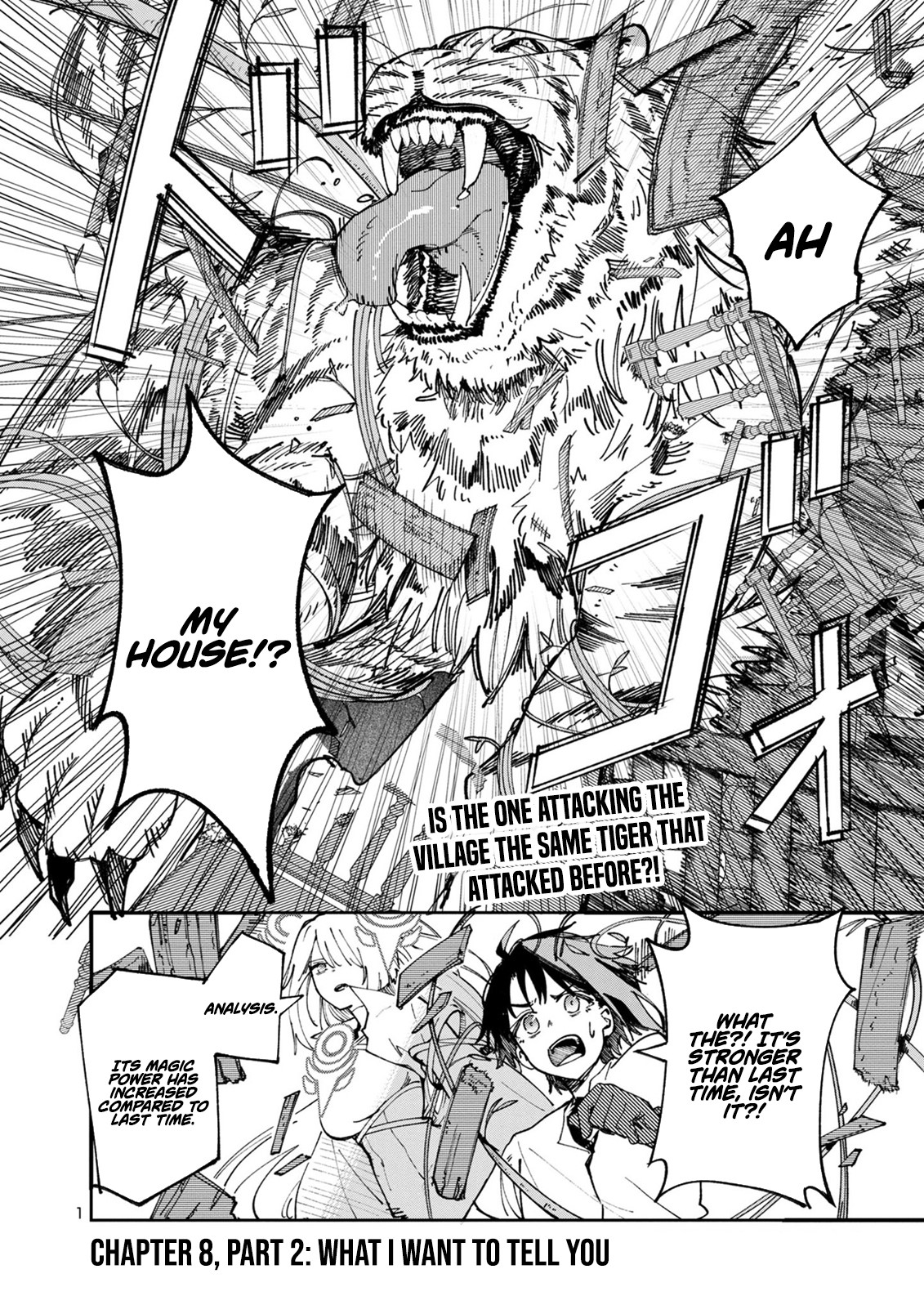 Kyuutei wo Kubi ni natta Shokubutsu Madoushi wa Slow Life wo Ouka suru – Chapter 8.2 – Page 2